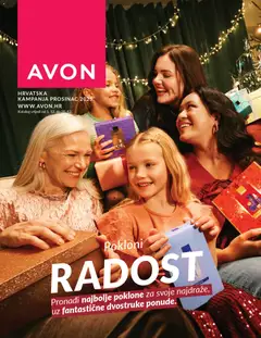 Avon katalog od 01.12.2025