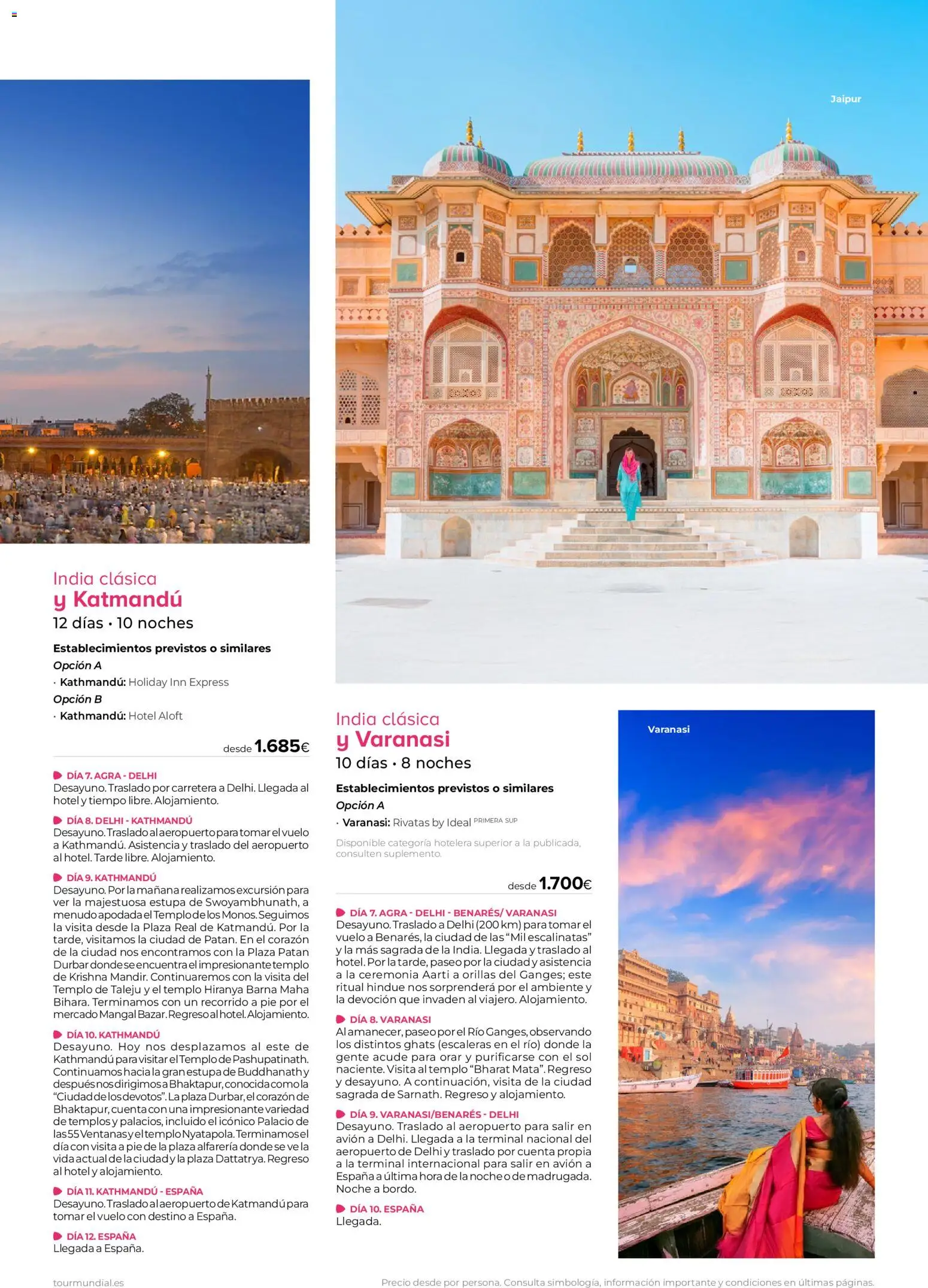 Viajes El Corte Inglés Asia y Oceanía - Página de 25 - Válido desde 01/01/2026