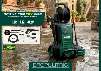 Anteprima Brico OK volantino Idropulitrici valida dal 05/03/2026