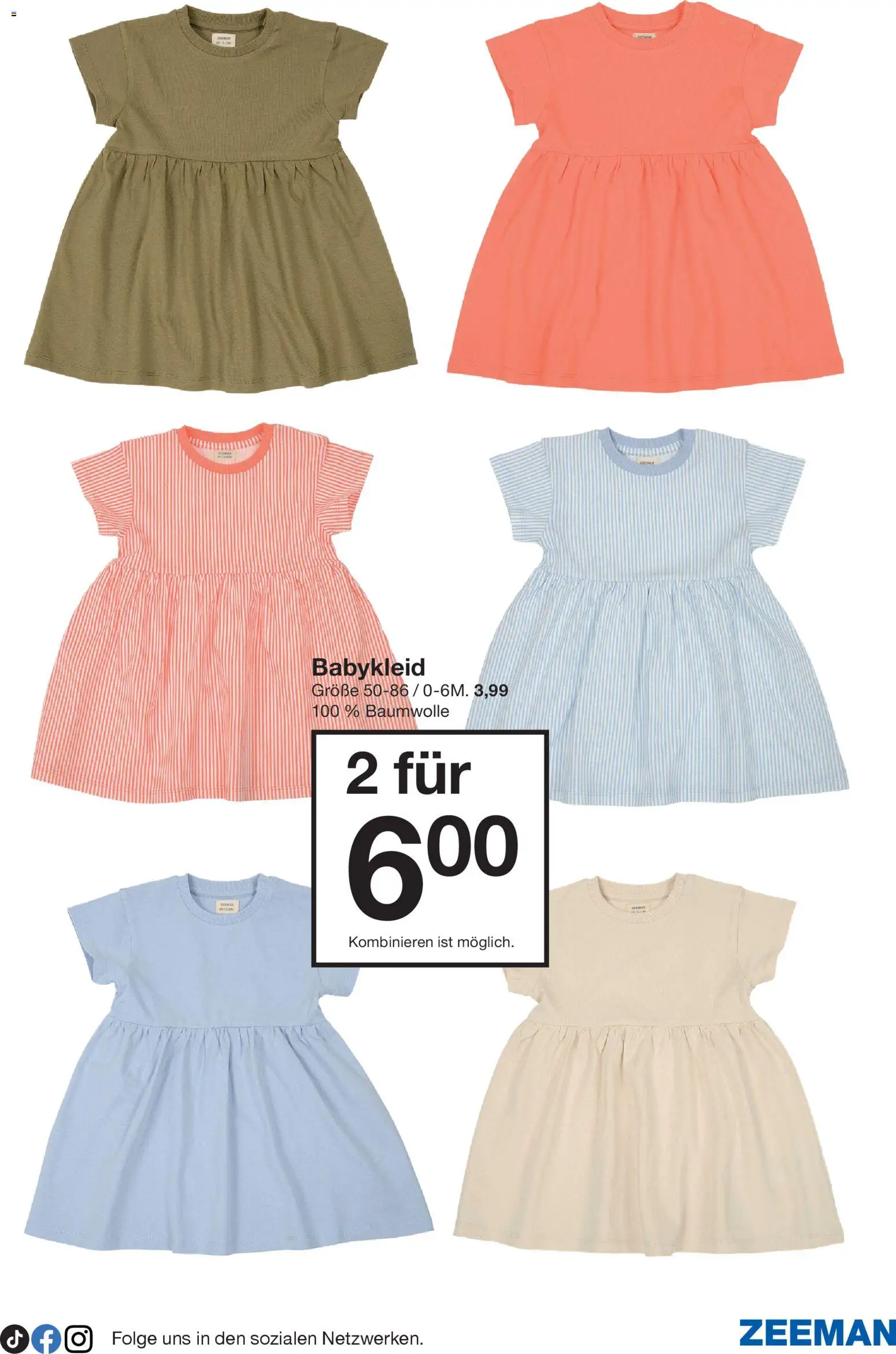 Zeeman Prospekt 	 - Seite 5 - gültig ab 18.04.2026