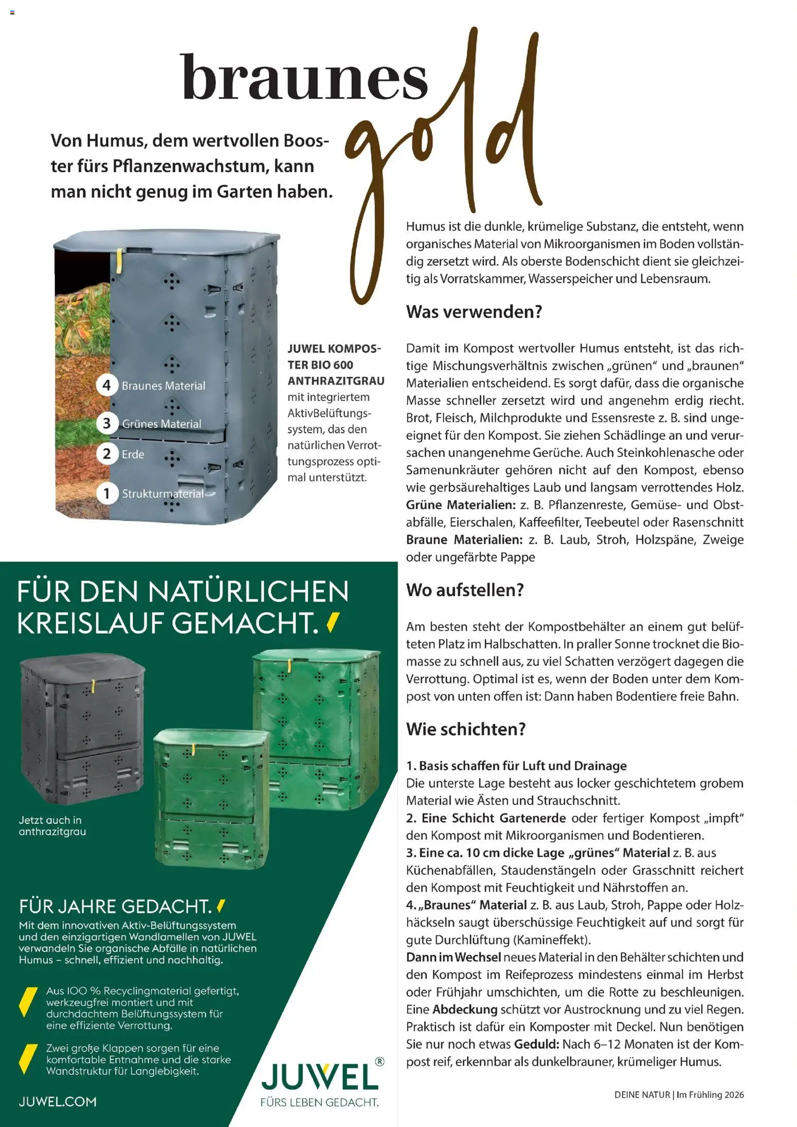 Dehner Flugblatt - page 22- valid from 05.03.2026