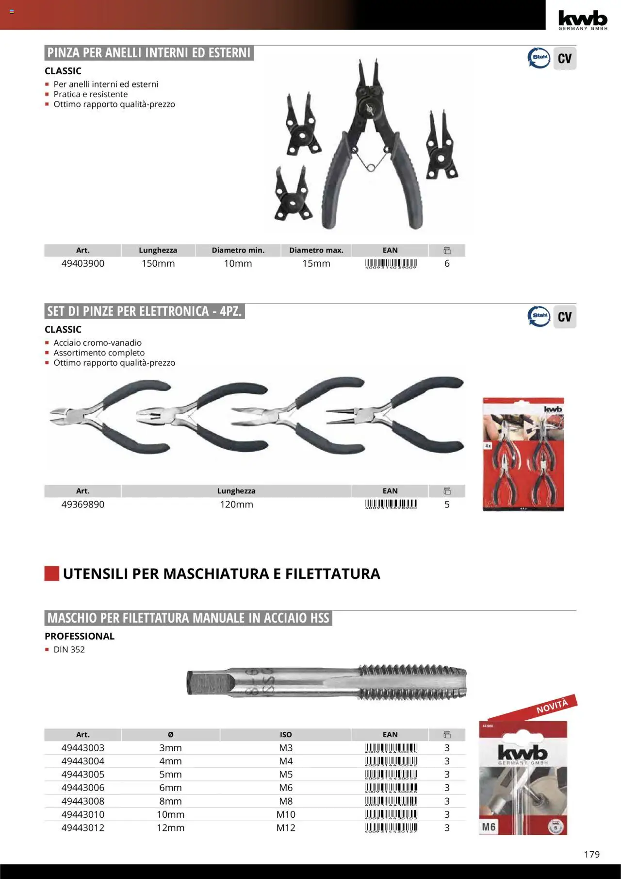 Einhell Elettroutensili catalogo - pagina 181 - valido dal 10/10/2025