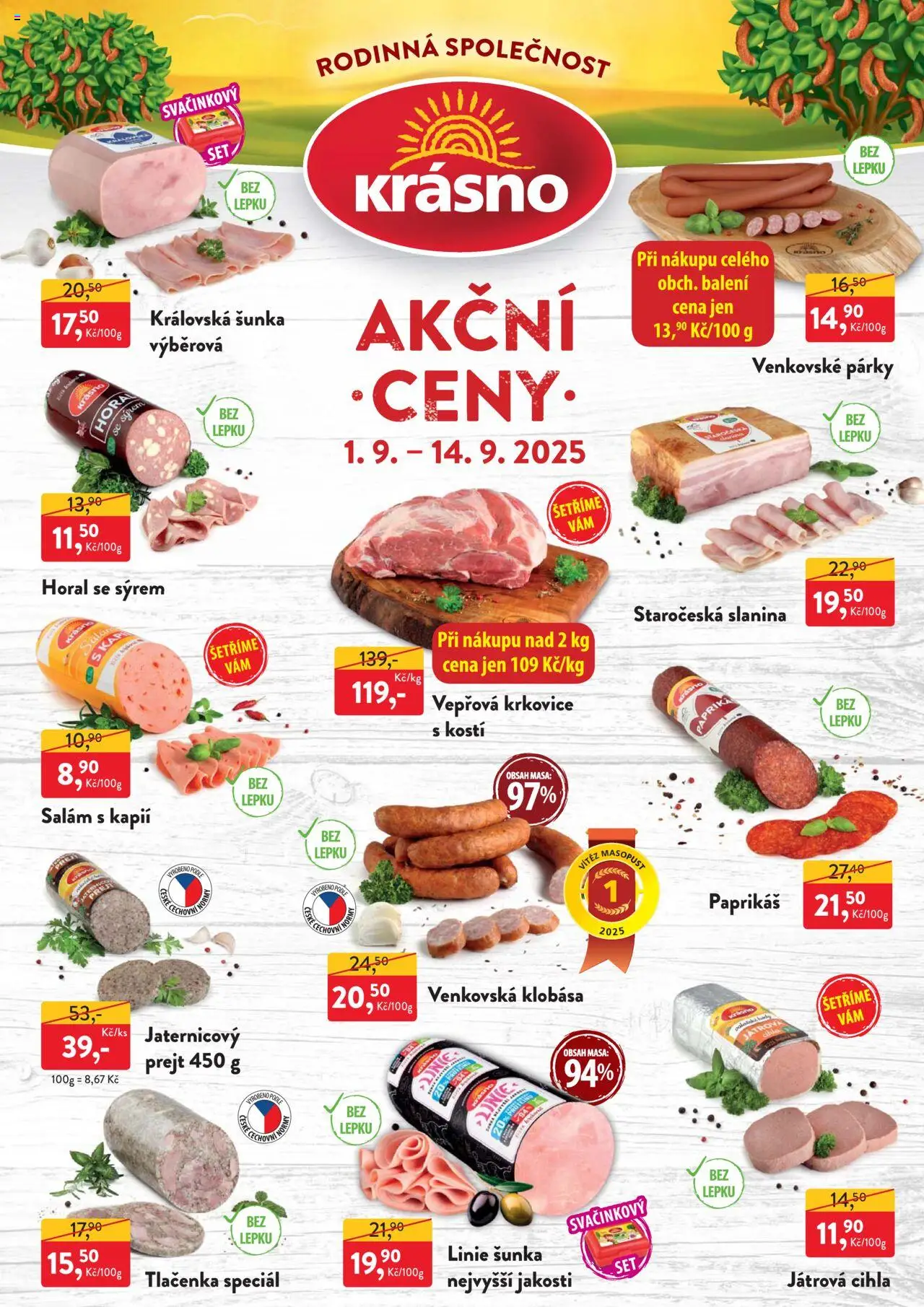 MP Krásno leták - strana 1- platný od 01.09.2025