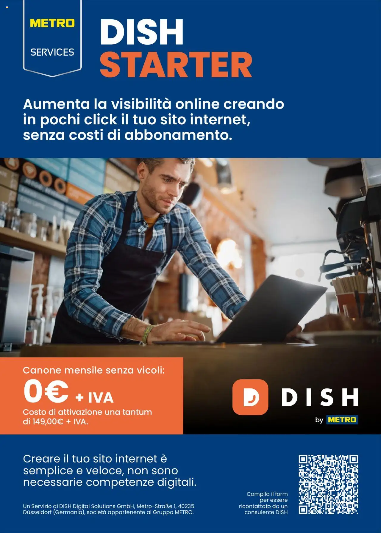 Catalogo Take Away e Monouso 2024 Metro	 - pagina 55 - valido dal 22/07/2024