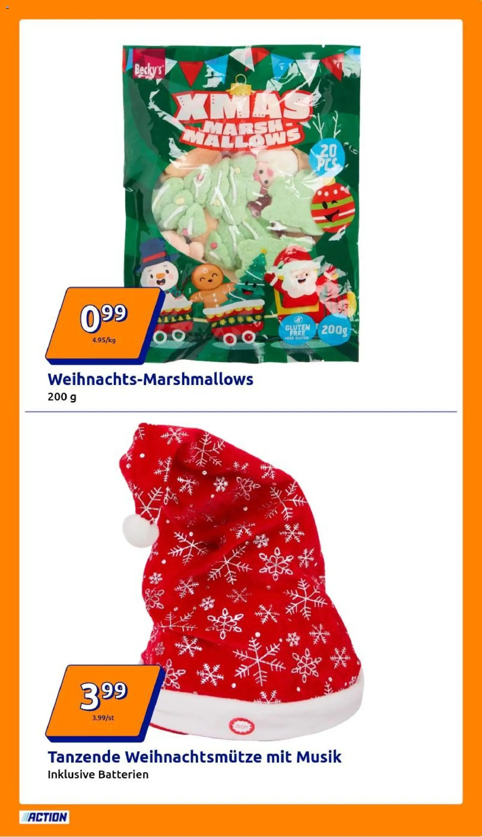 Action Prospekt - Seite 17 - gültig ab 17.12.2025