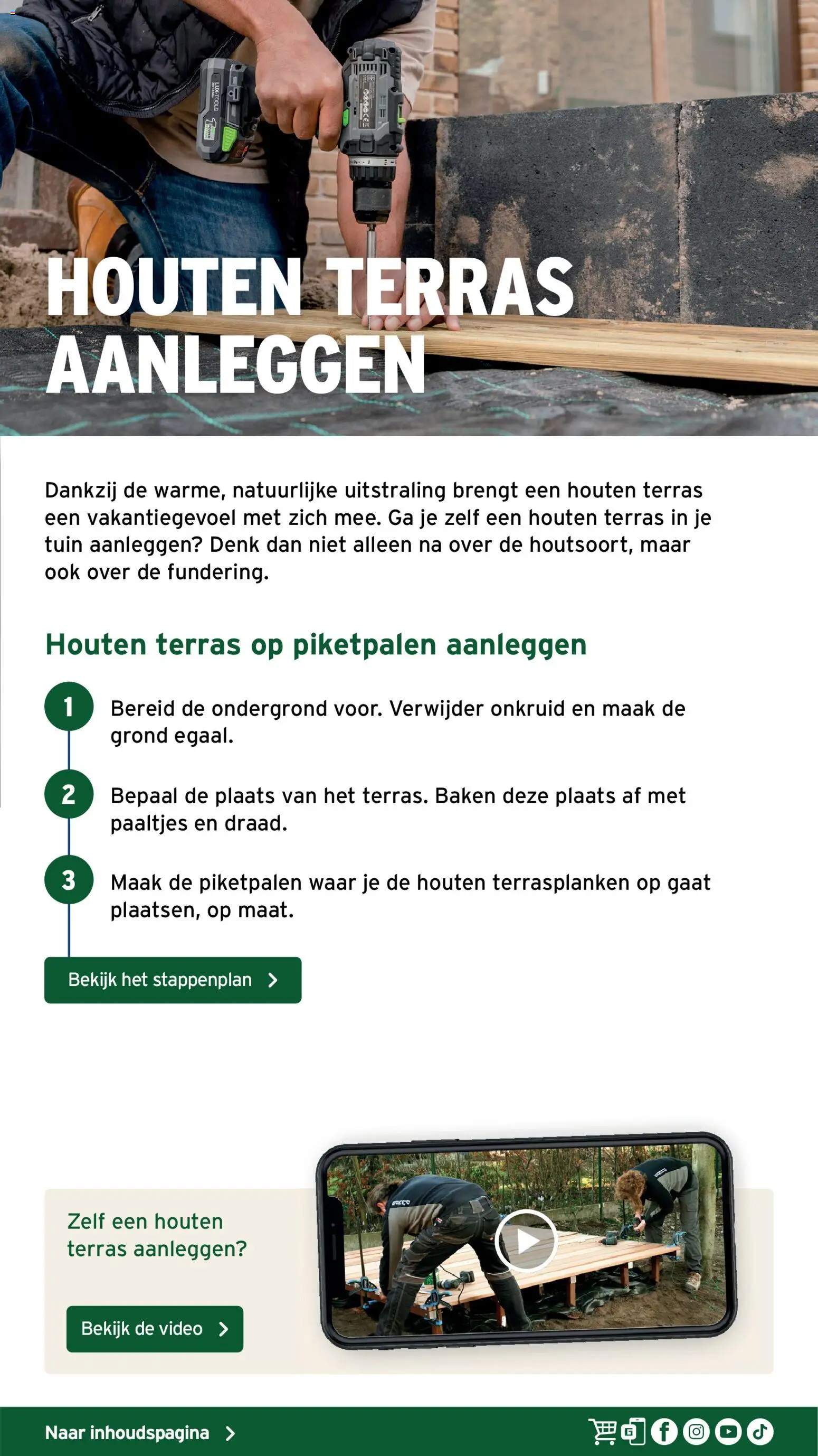 GAMMA -Tuinspecial kluseditie - page 23- valid from 11/02/2026