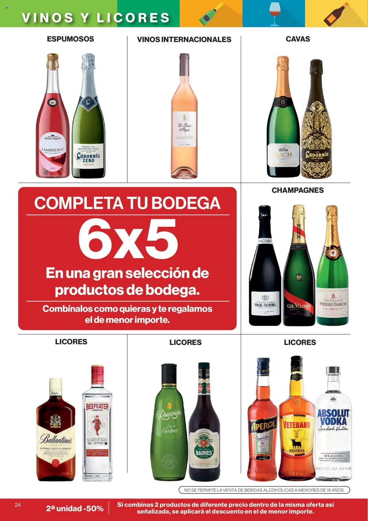 Supercor folleto - Página de 24 - Válido desde 17/07/2025