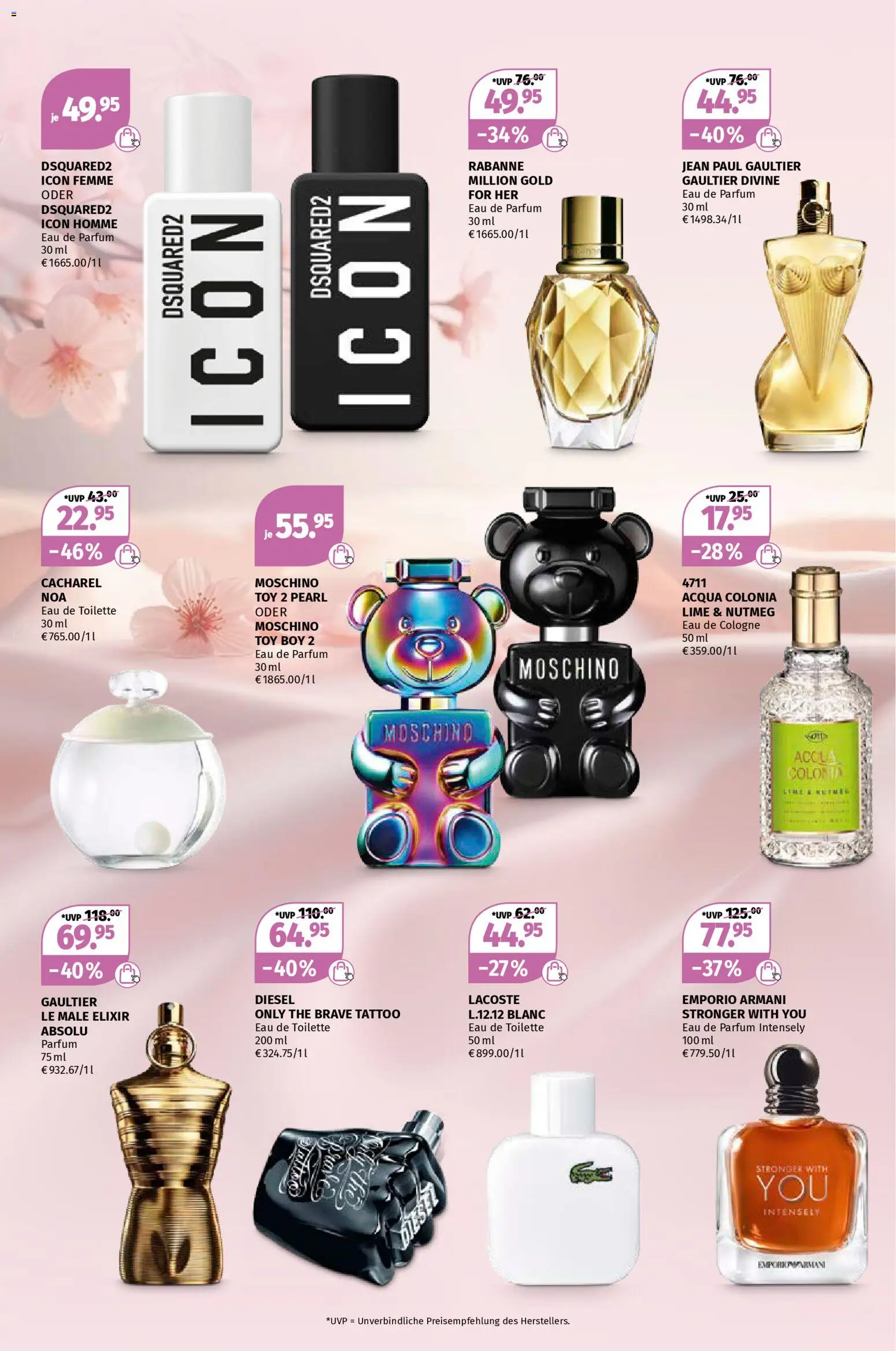 Müller Parfümerie-Highlights - Seite 6 - gültig ab 02.03.2026