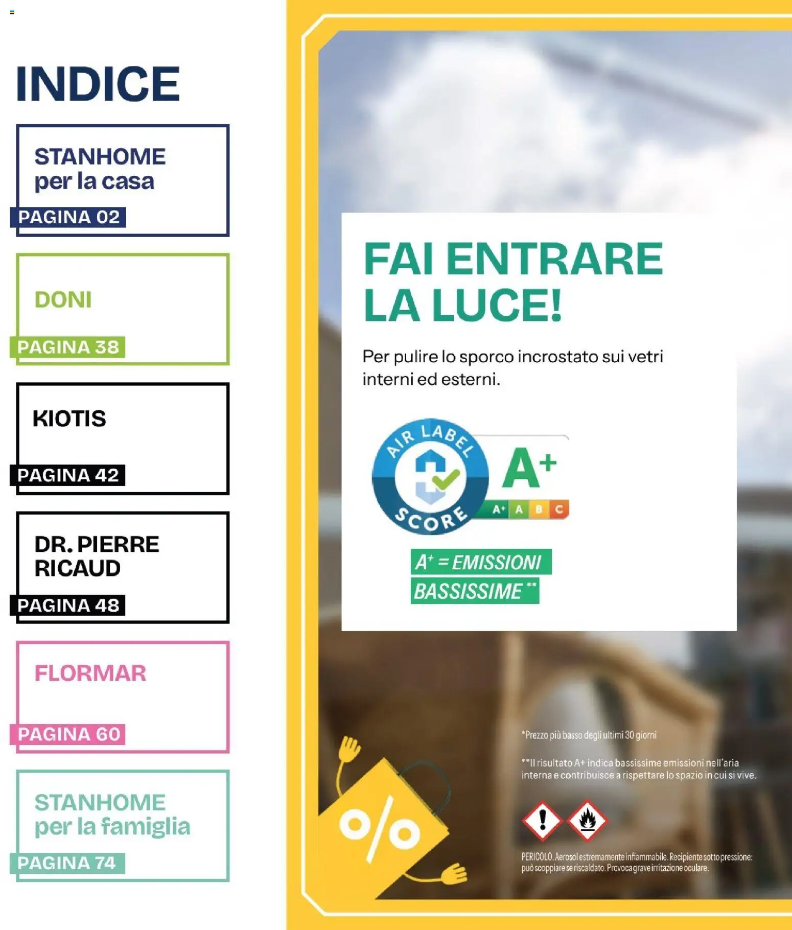 Catalogo Stanhome 18/2025 - pagina 2 - valido dal 02/12/2025