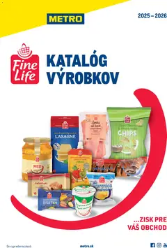 Metro leták platný od 05.12.2025