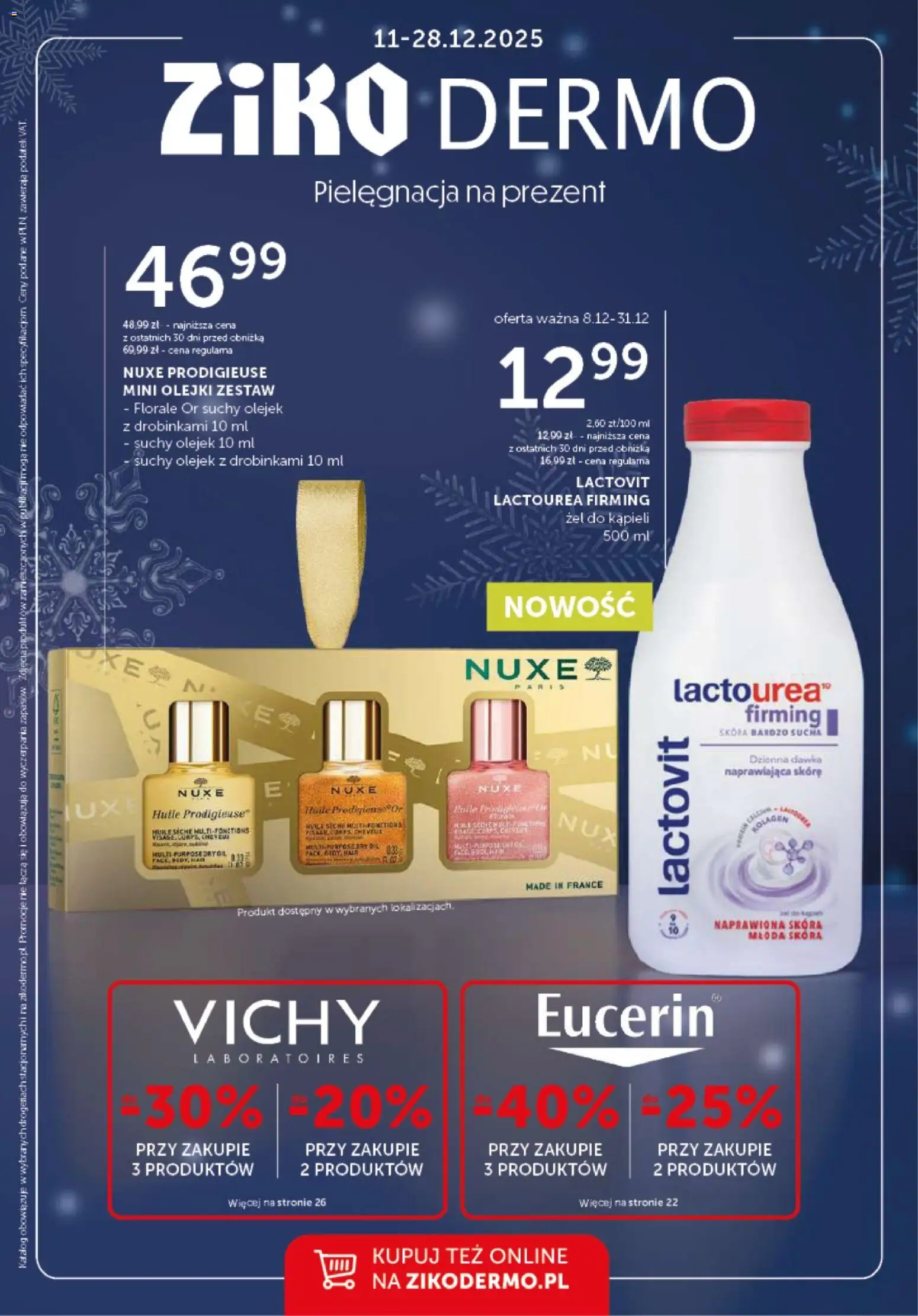 Ziko Gazetka - strona 1- ważny od 11.12.2025