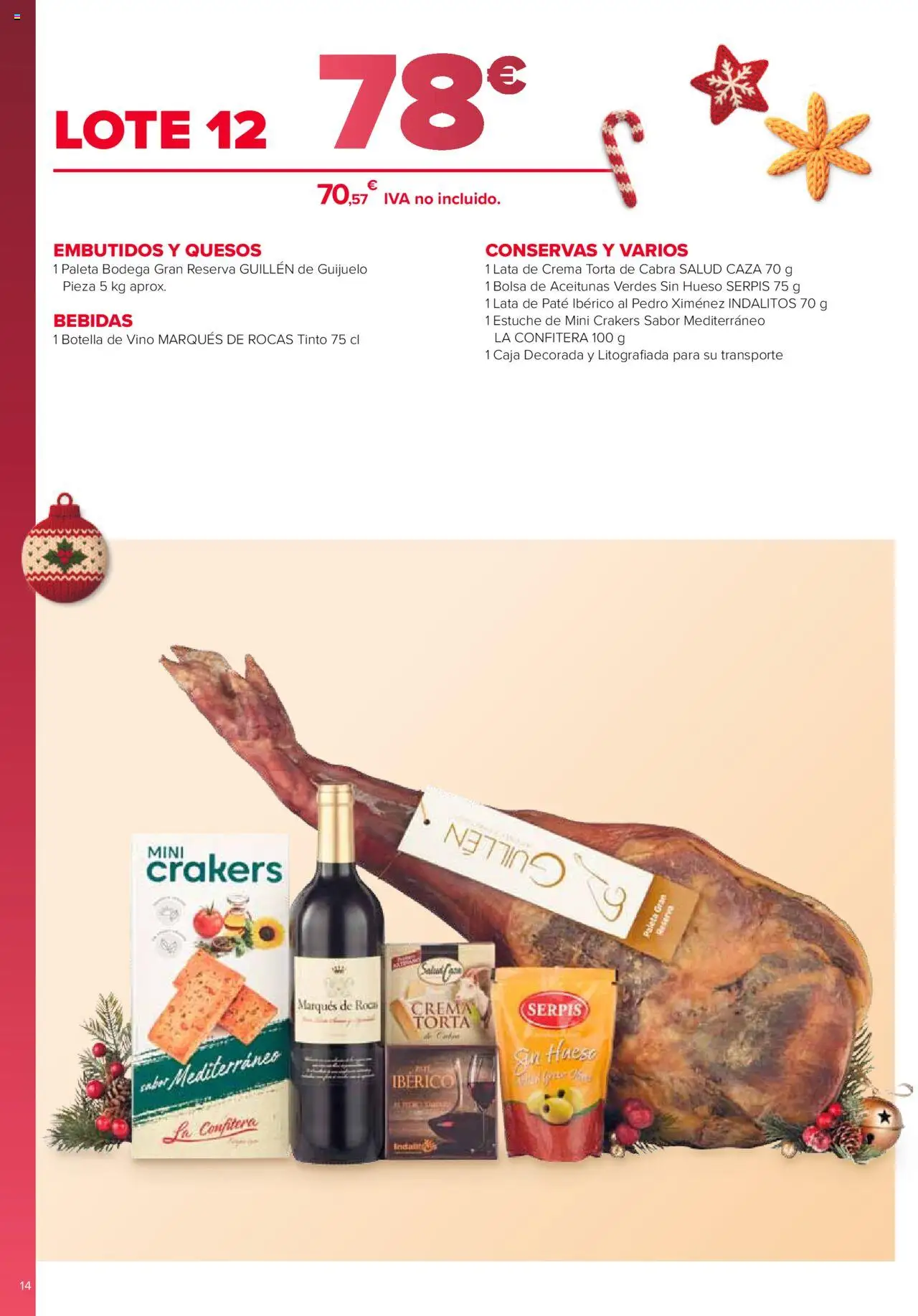 Carrefour - Cestas - Página de 14 - Válido desde 18/10/2025