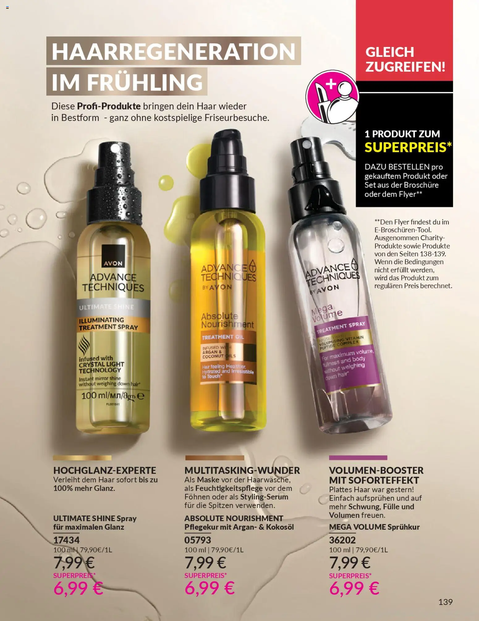 AVON Katalog April 2026 - Seite 157 - gültig ab 01.04.2026