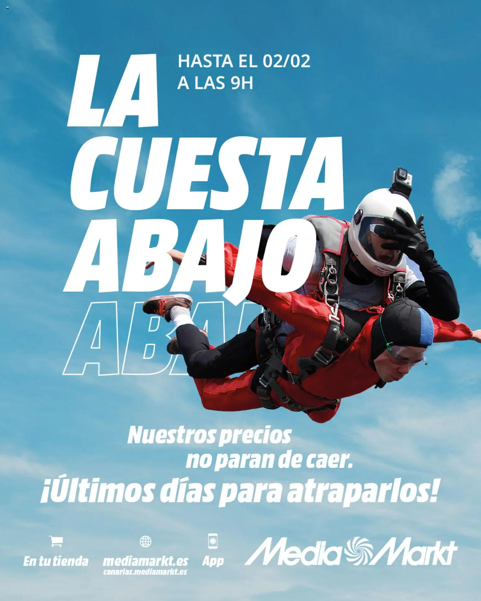 Media Markt folleto - Página de 1 - Válido desde 23/01/2026