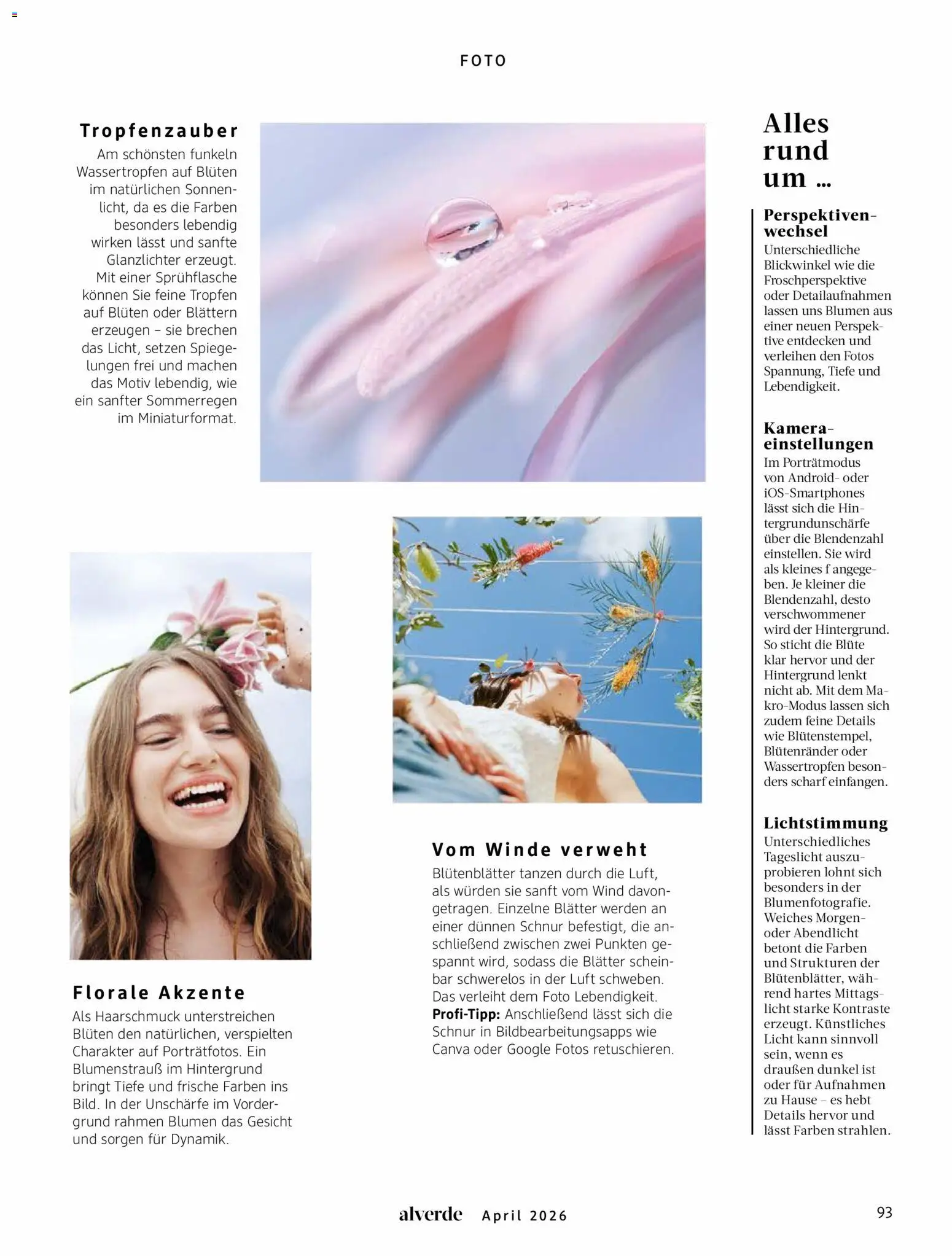 dm drogerie Prospekt 	 - Seite 93 - gültig ab 01.04.2026