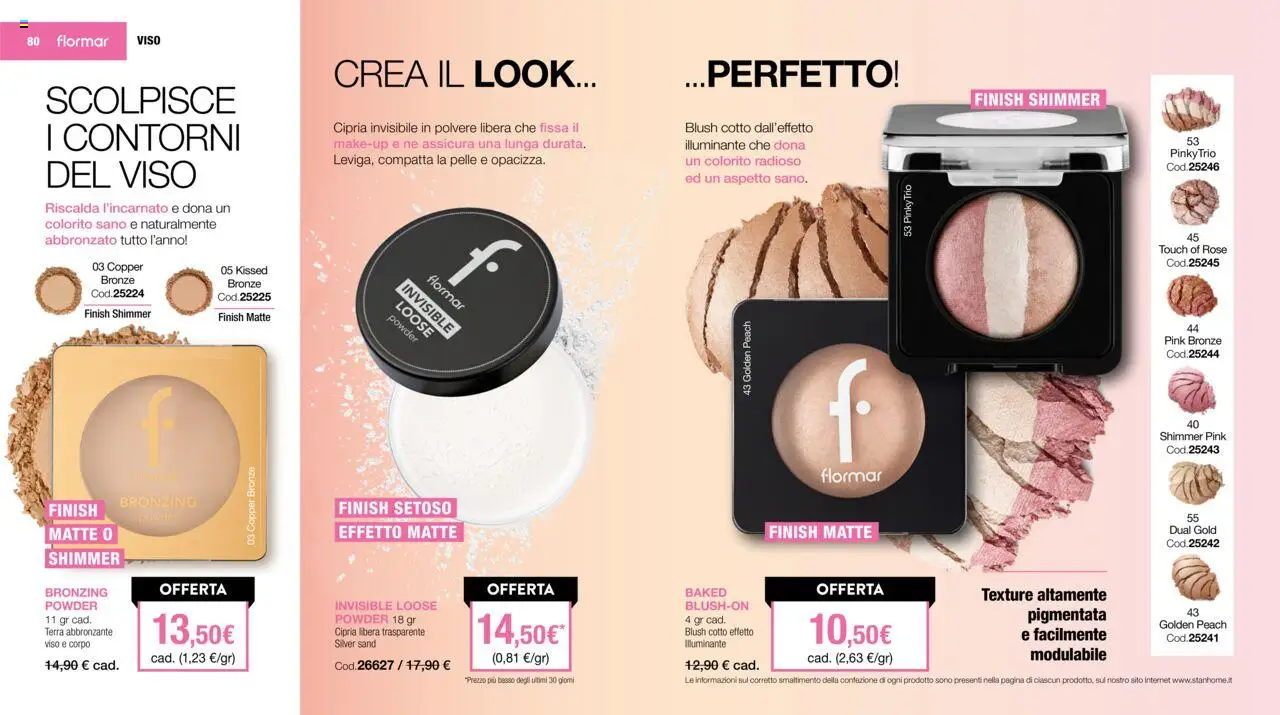 Catalogo Stanhome 11/2025 - pagina 41 - valido dal 15/07/2025
