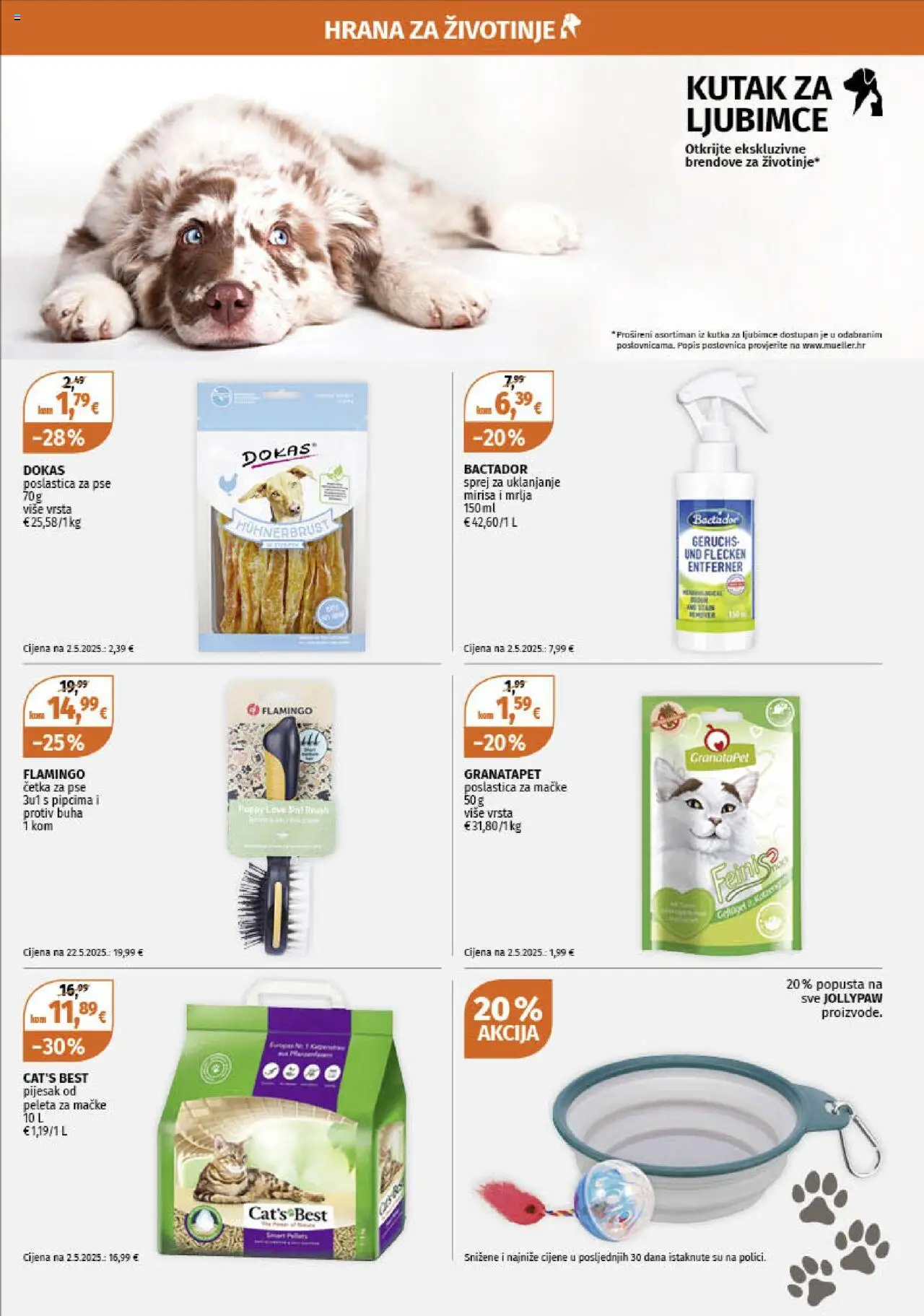 Katalog Müller - stranica 19- važeći od 14.07.2025