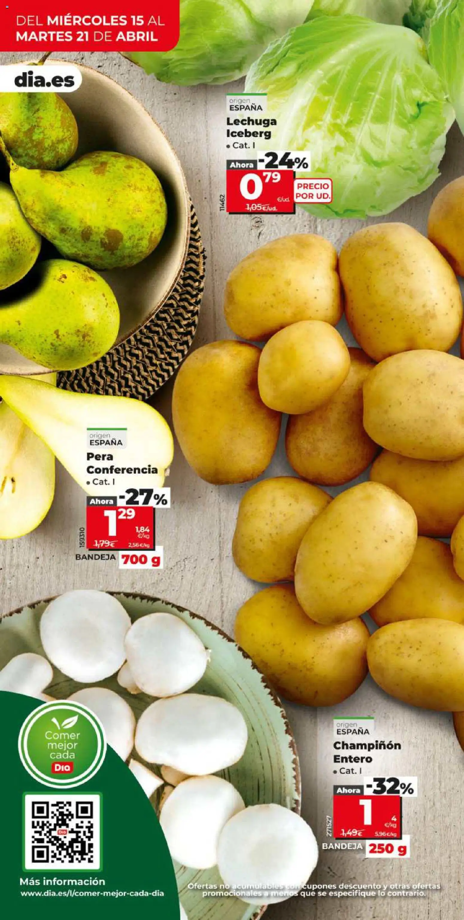 Dia - folleto Market - Página de 4 - Válido desde 15/04/2026