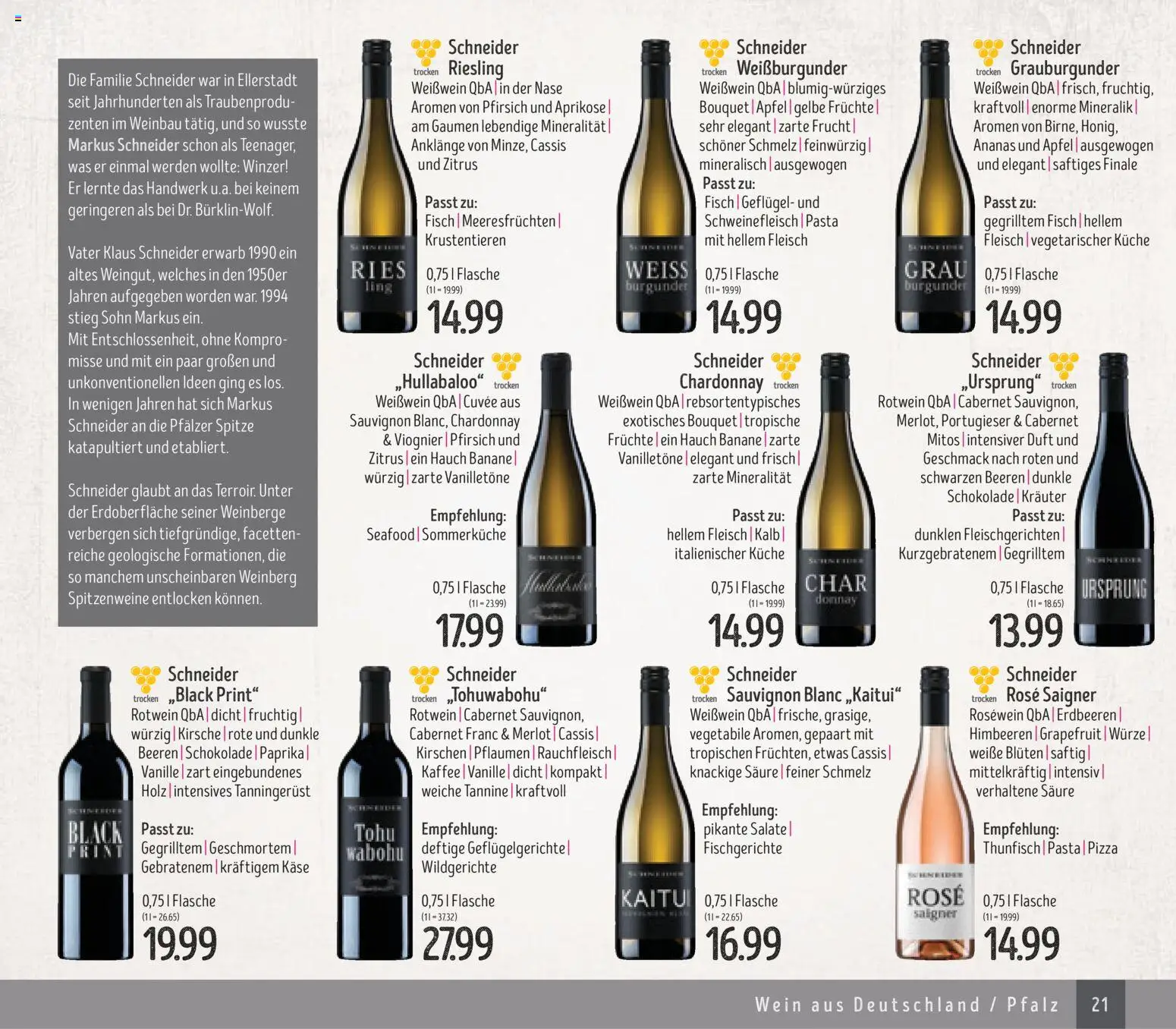 Edeka Struve Wein– und Spirituosen - Seite 21 - gültig ab 14.11.2025