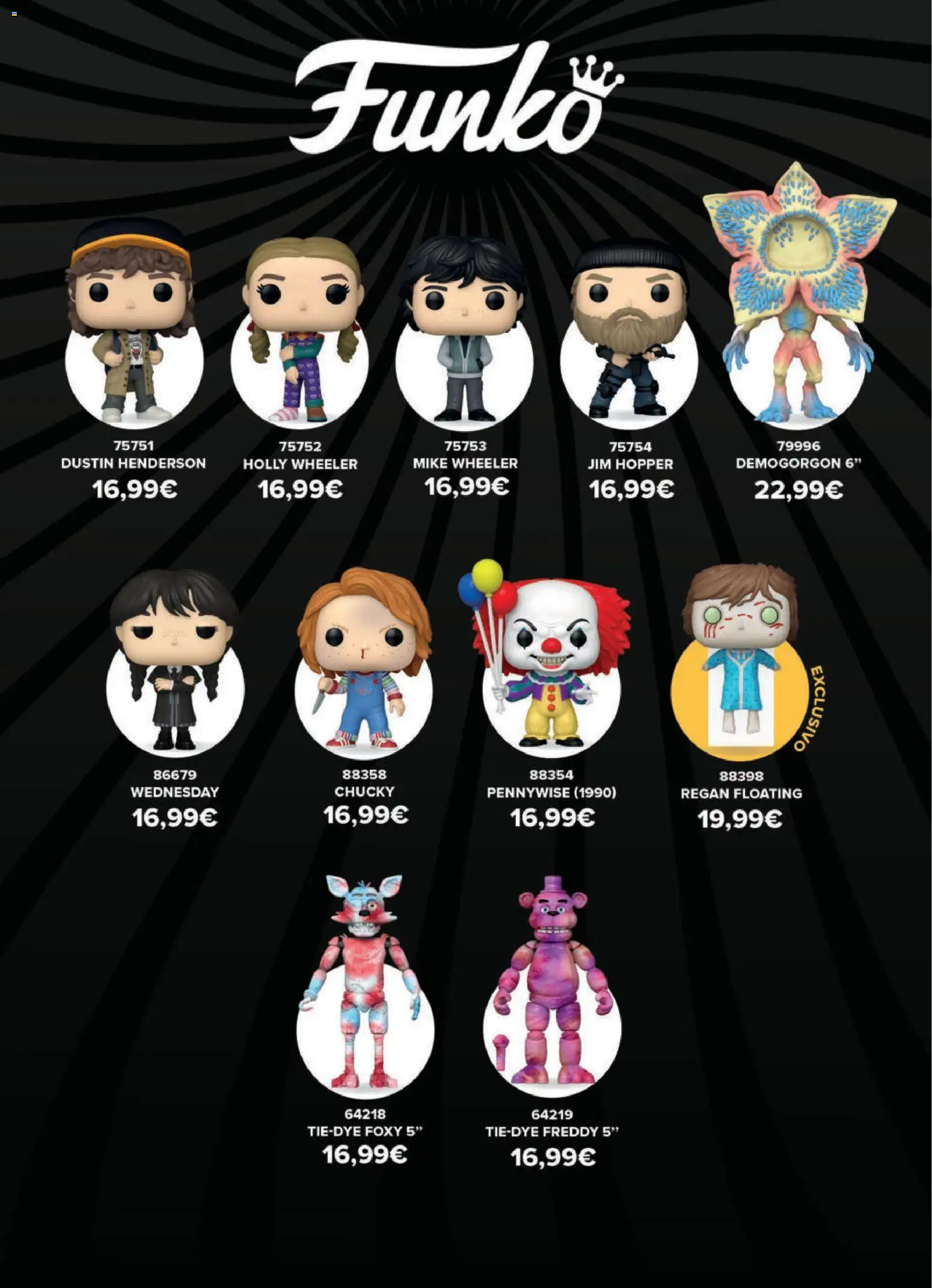 Toy Planet Catálogo de Geek Fan - Página de 10 - Válido desde 04/12/2025