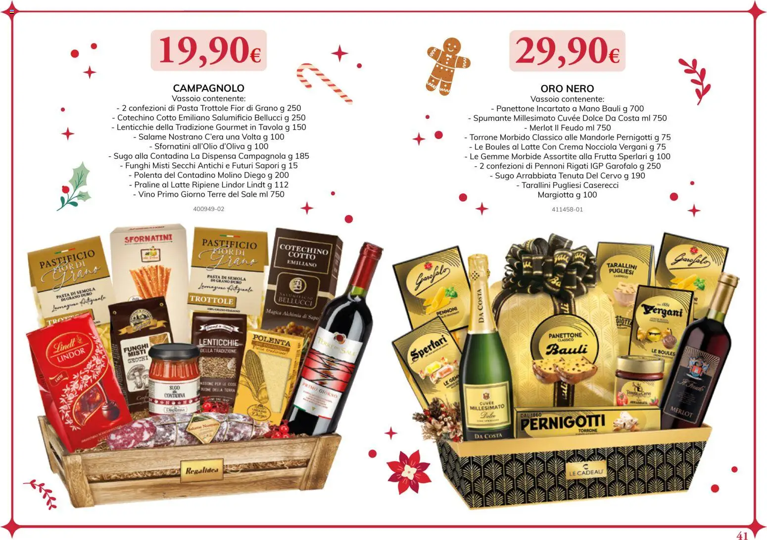 Basko Buone feste catalogo - pagina 41 - valido dal 24/11/2025