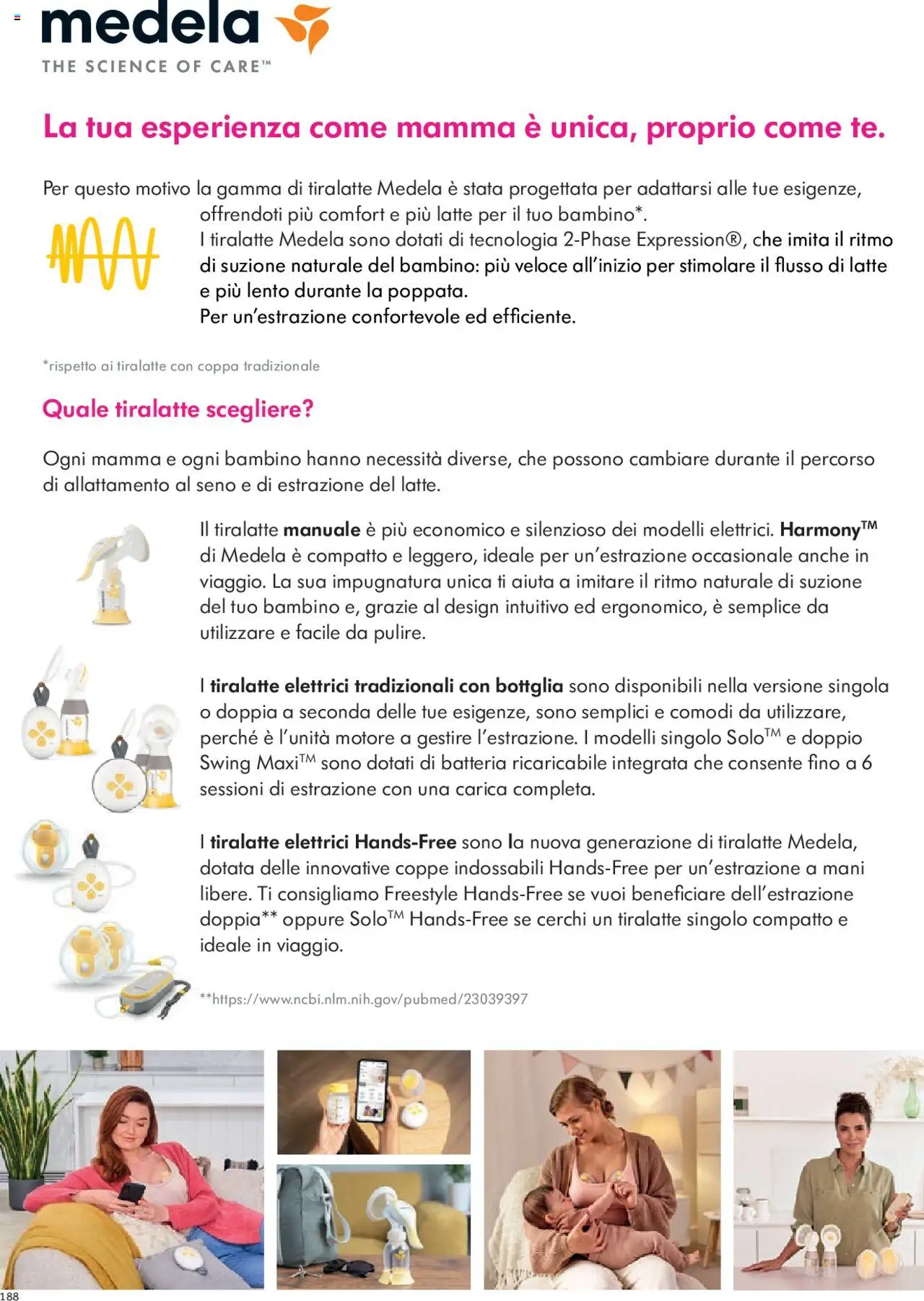 Catalogo Piccola Puericultura Prenatal	 - pagina 7 - valido dal 01/01/2025