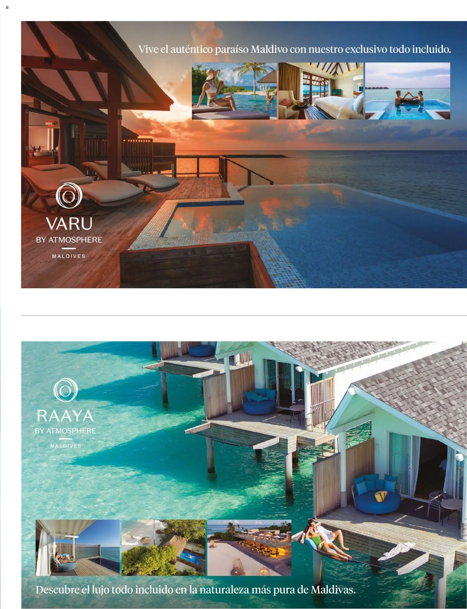 Viajes El Corte Inglés - Catálogo Tourmundial Premium - Página de 123 - Válido desde 01/01/2026