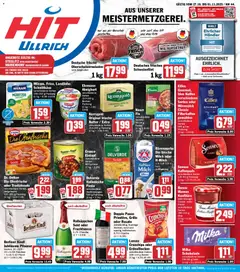 Vorschau HIT Prospekt 	 gültig ab 27.10.2025