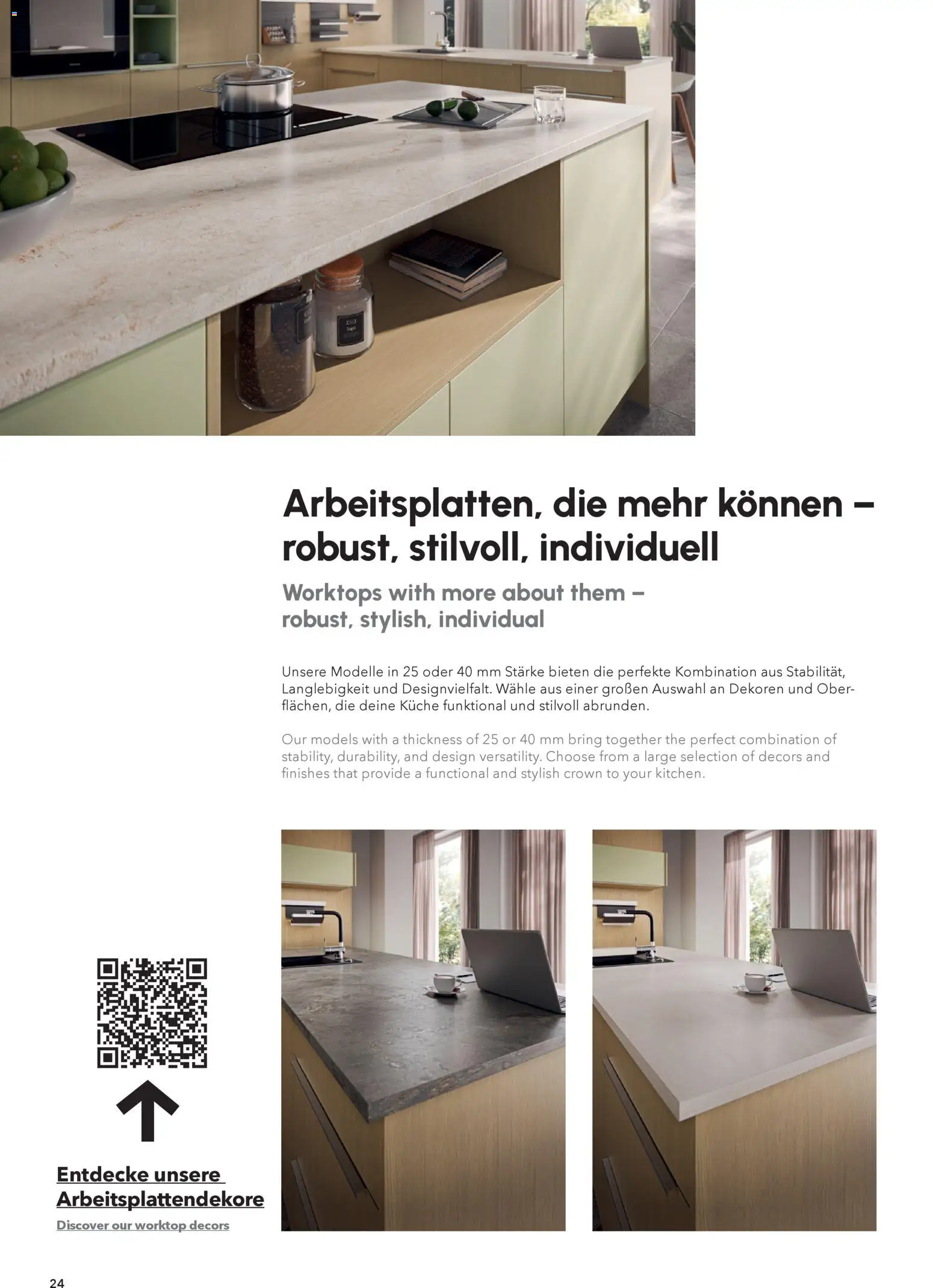 Ostermann Habemat Küchenprospekt 2026 - Seite 24 - gültig ab 01.01.2026