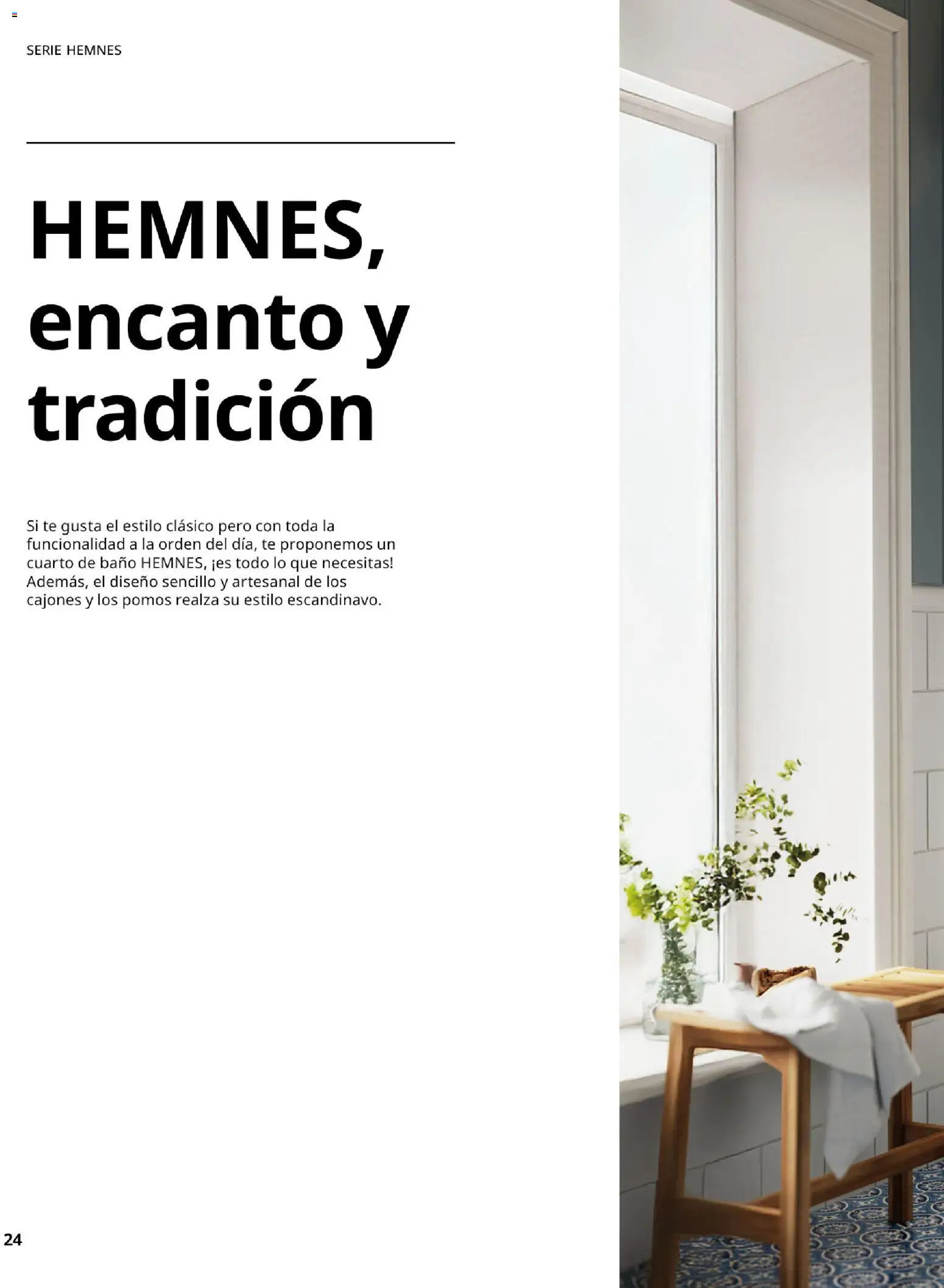 Catálogo IKEA Baños - Página de 24 - Válido desde 01/02/2026