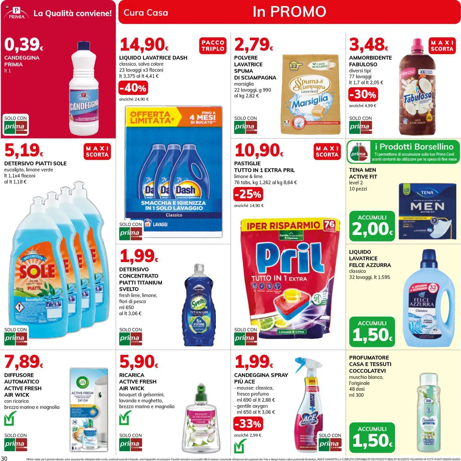 Basko volantino - pagina 30 - valido dal 24/03/2026