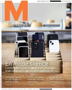 Vorschau Migros Magazin FR gültig ab 20.10.2025