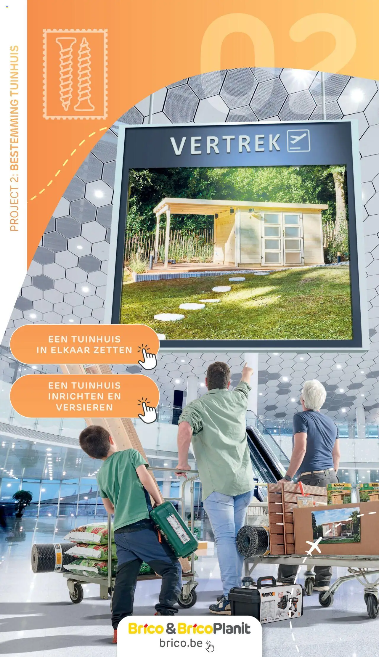 Brico Plan-it Zomer Projecten! - pagina 22- geldig vanaf 28/04/2025