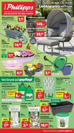 Vorschau Thomas Philipps Prospekt gültig ab 09.03.2026