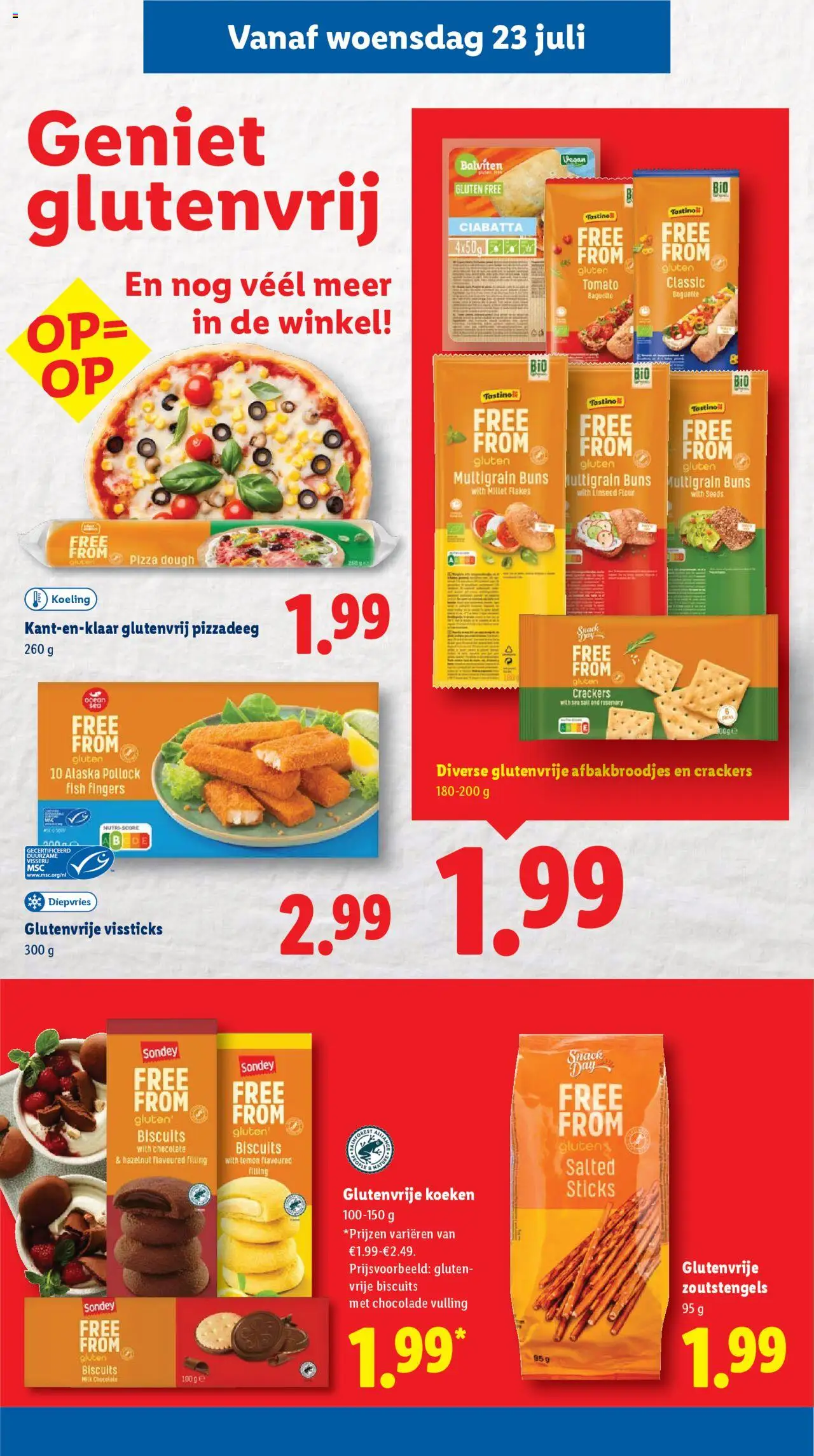 Lidl - Folder week 30 - pagina 23- geldig vanaf 21-07-2025