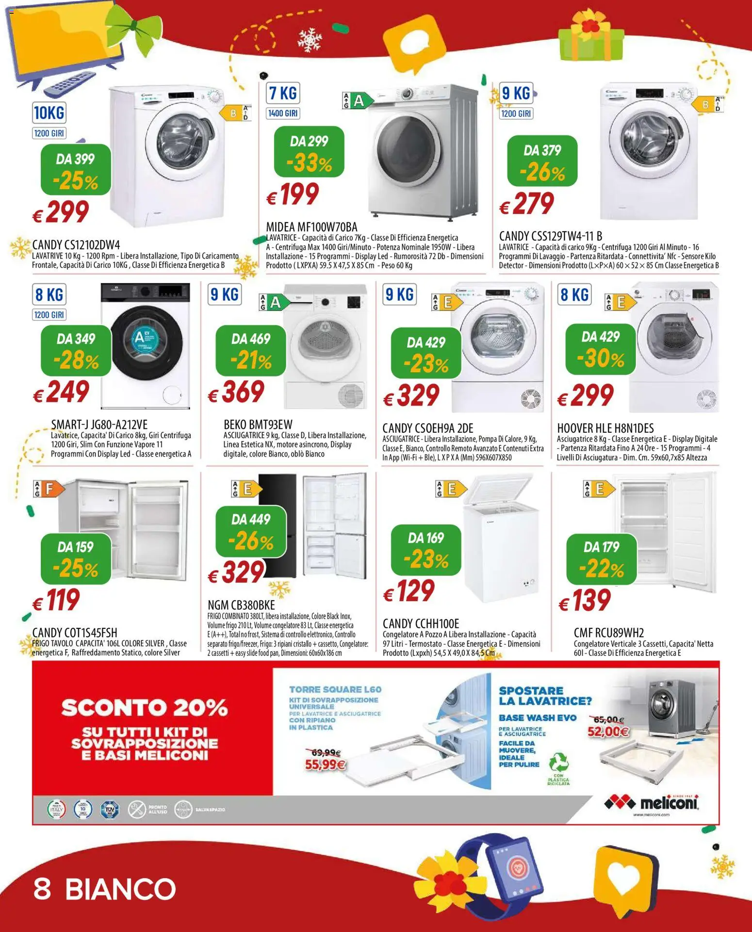 Galassia Natale Tecnologia catalogo - pagina 8 - valido dal 01/12/2025