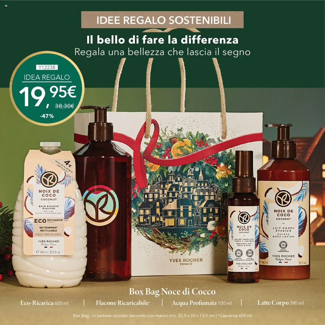 Yves Rocher Natale catalogo - pagina 58 - valido dal 17/10/2025