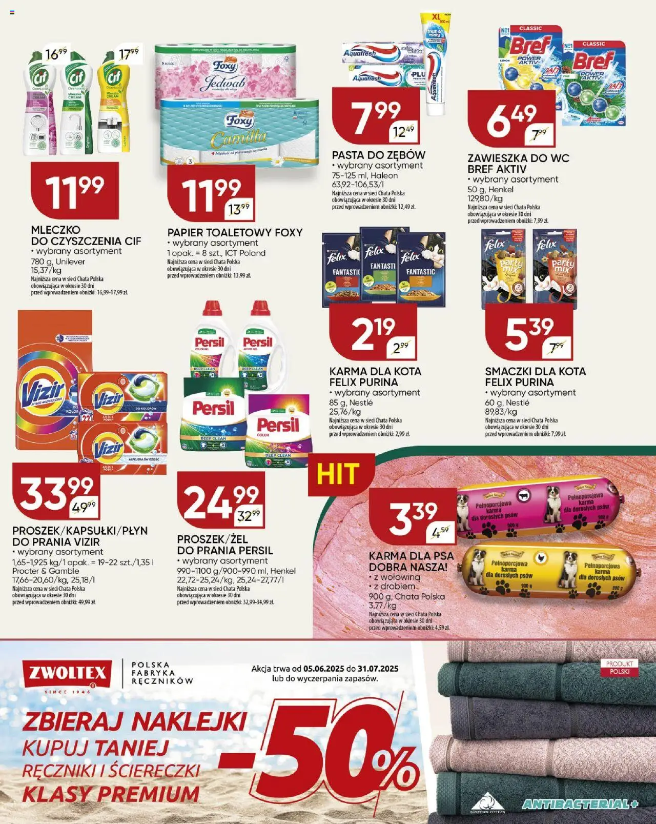 Chata Polska Gazetka - strona 19- ważny od 17.07.2025