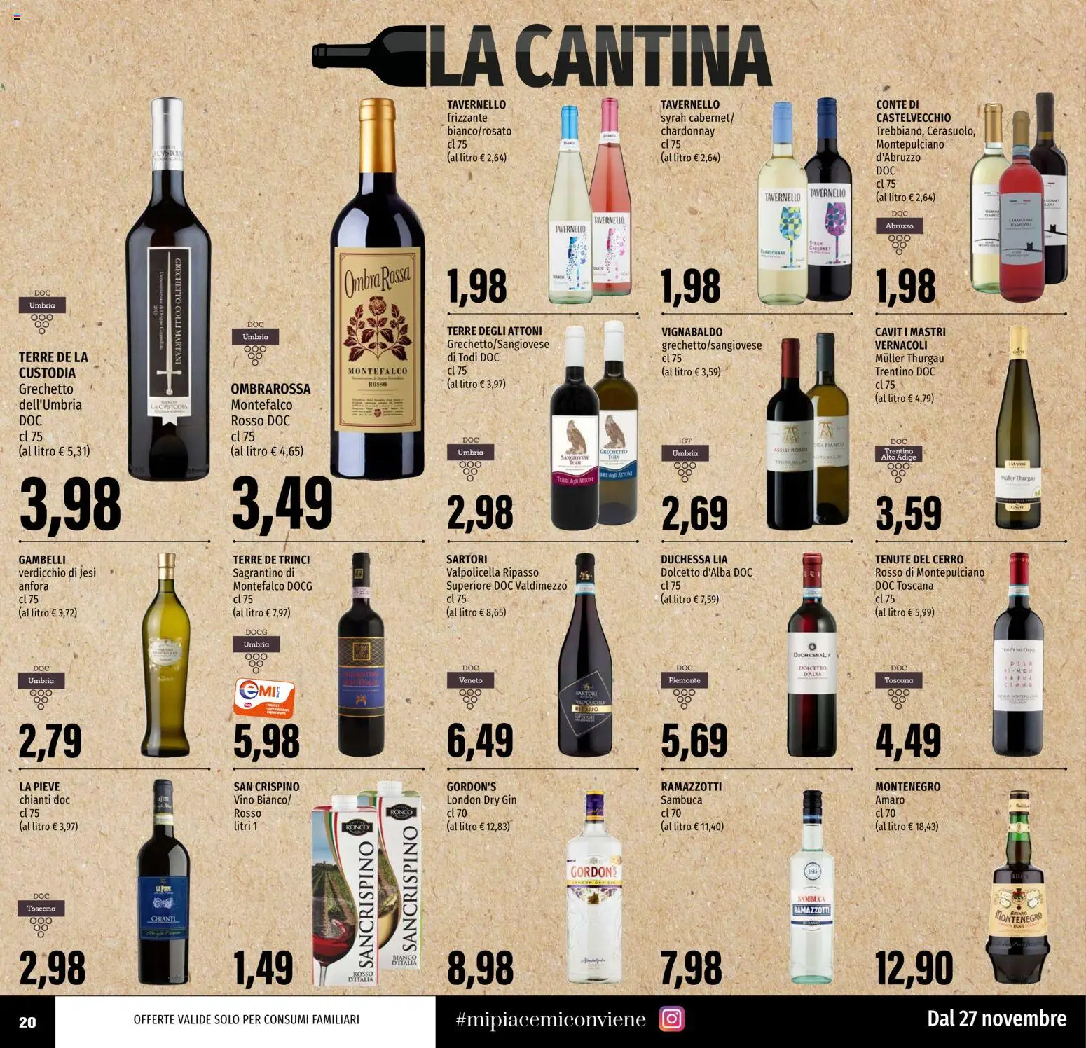 EMI - Black Friday - pagina 20 - valido dal 27/11/2025