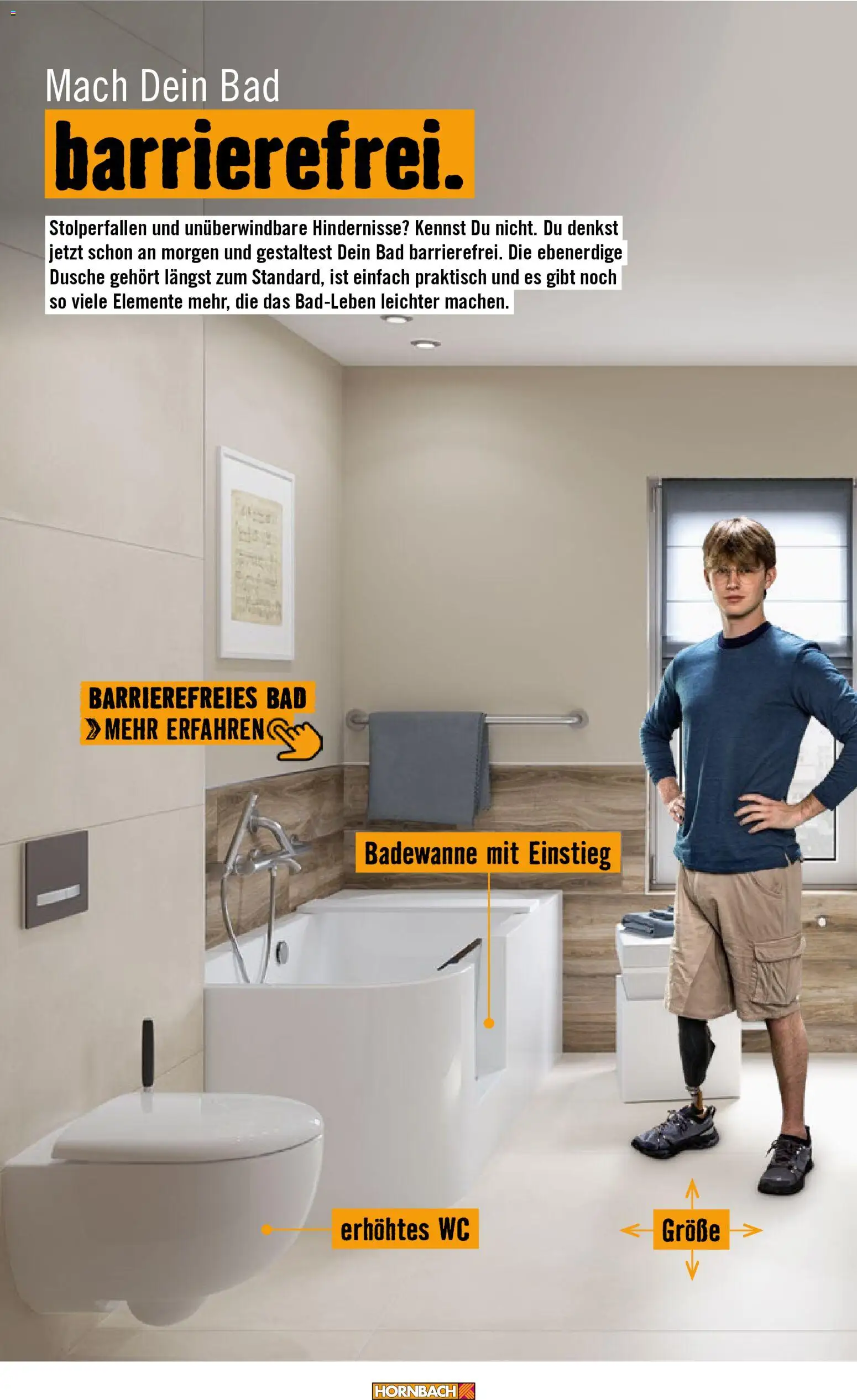 Hornbach Prospekt 	 - Seite 44 - gültig ab 02.02.2026