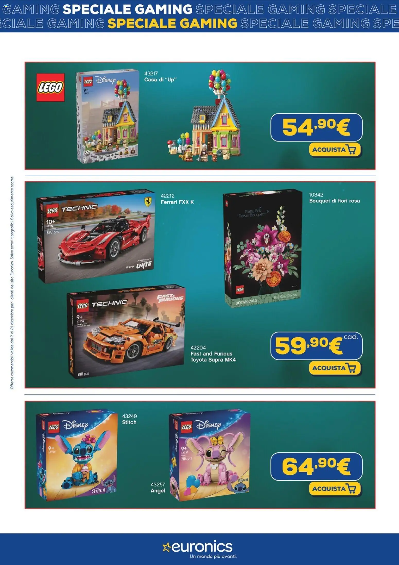 Euronics Gaming catalogo - pagina 10 - valido dal 02/12/2025