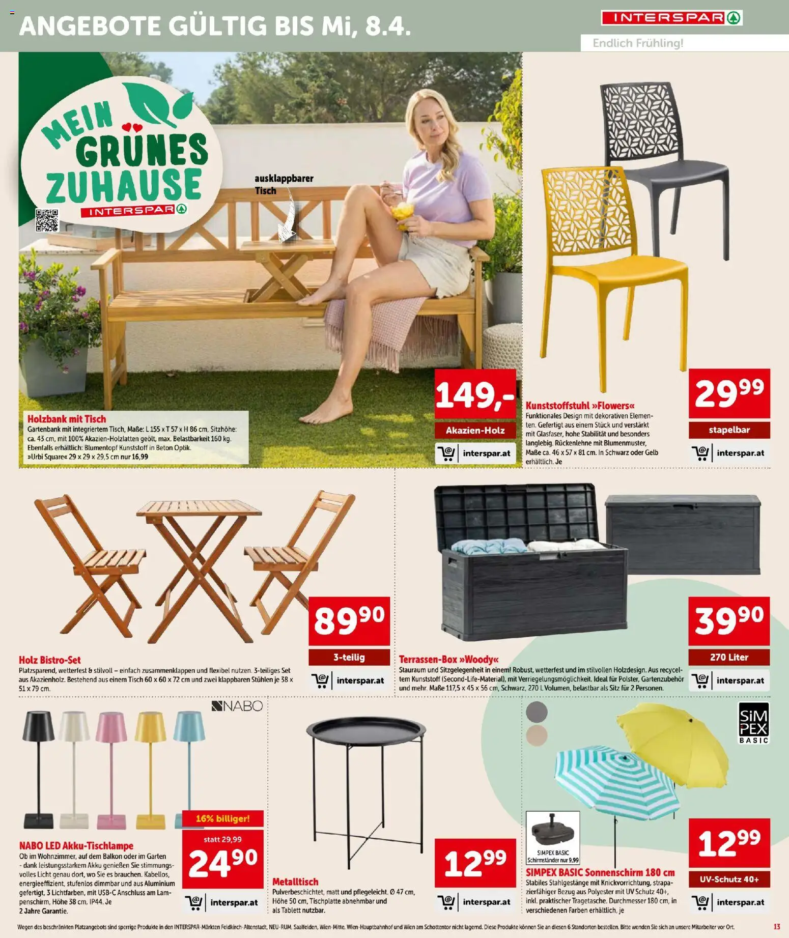Interspar - Flugblatt - page 13- valid from 19.03.2026