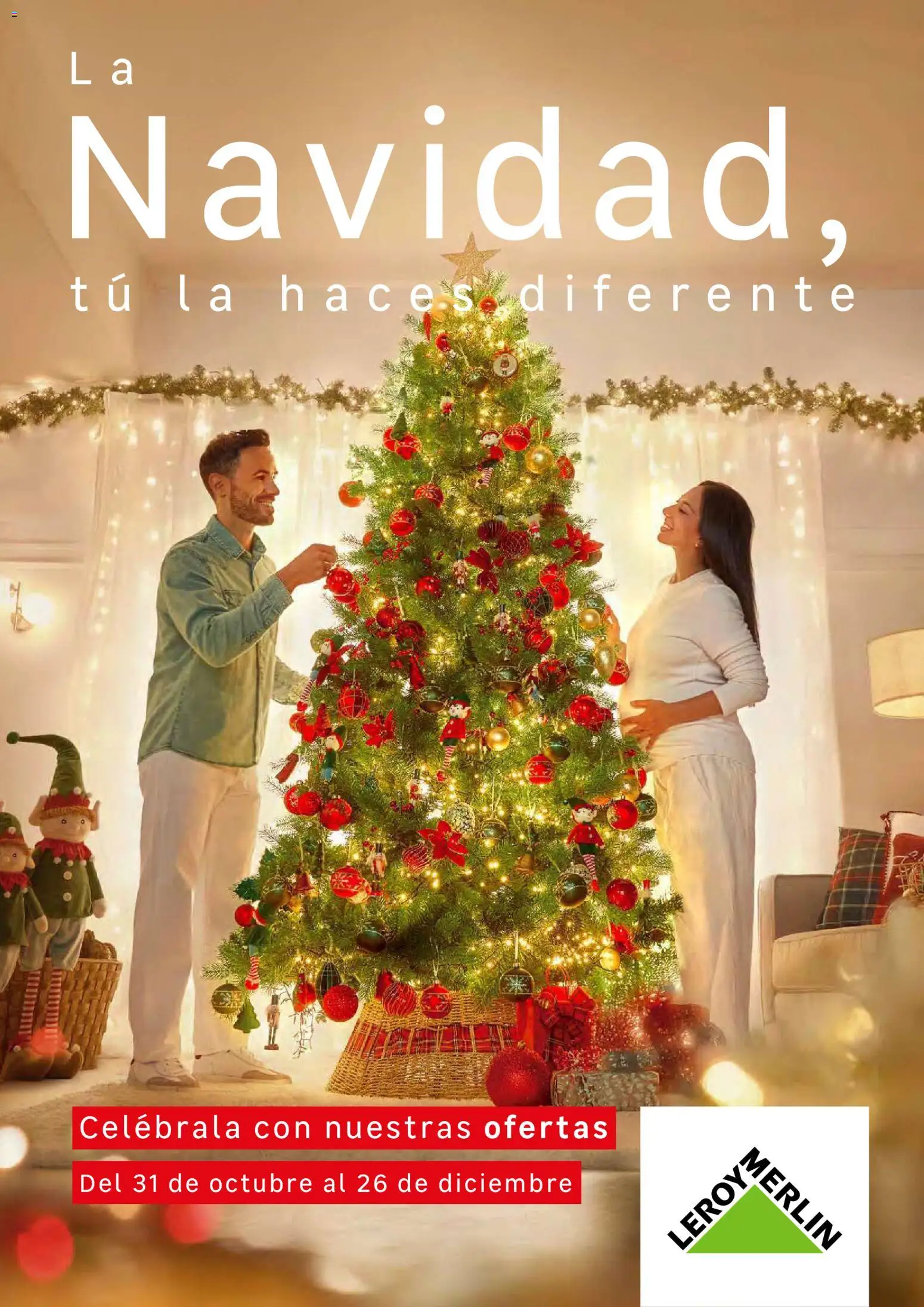 Leroy Merlin catálogo - Página de 1 - Válido desde 31/10/2025