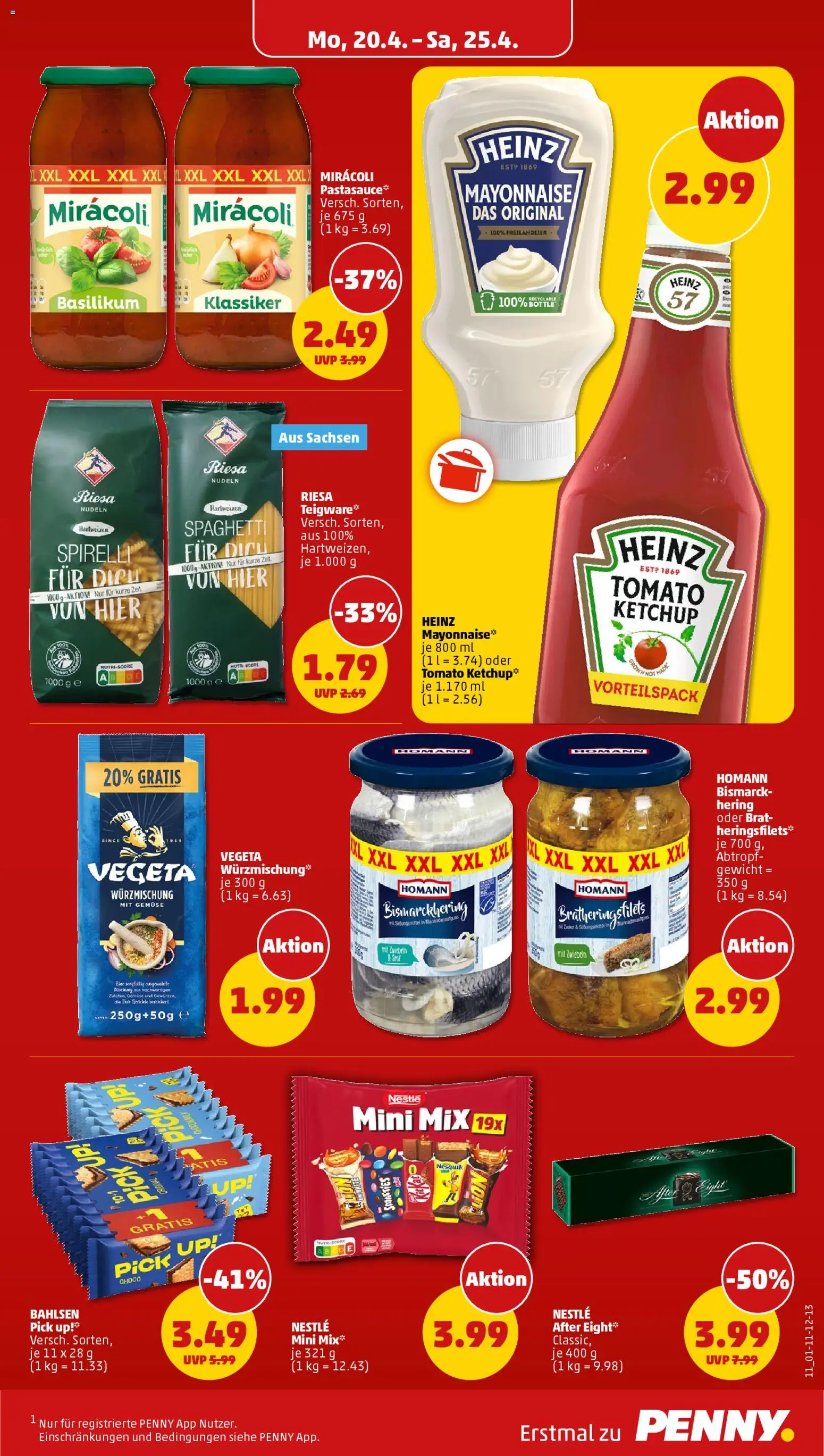Penny Prospekt 	 - Seite 17 - gültig ab 20.04.2026