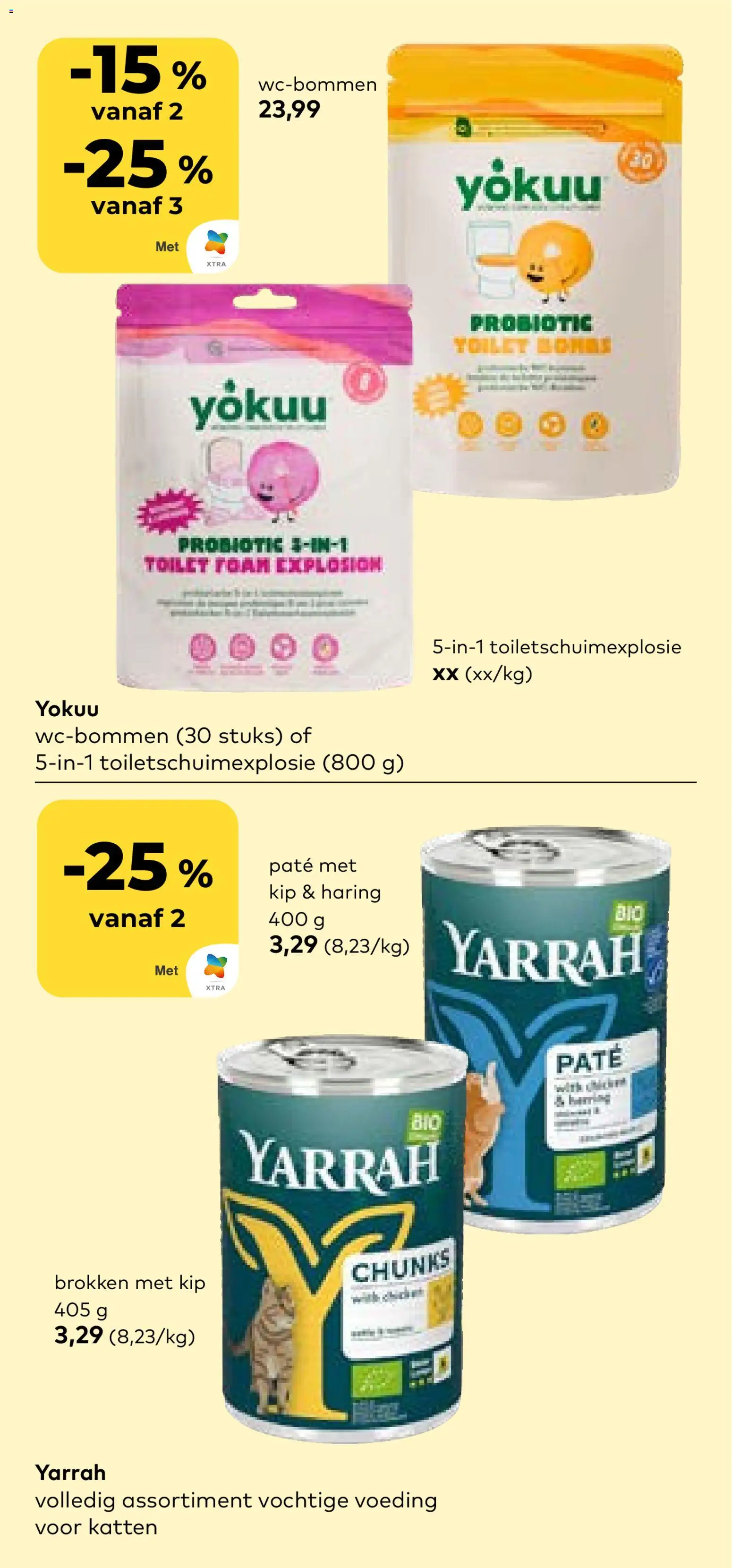 BioPlanet folder / publicité - page 14- valid from 25/03/2026