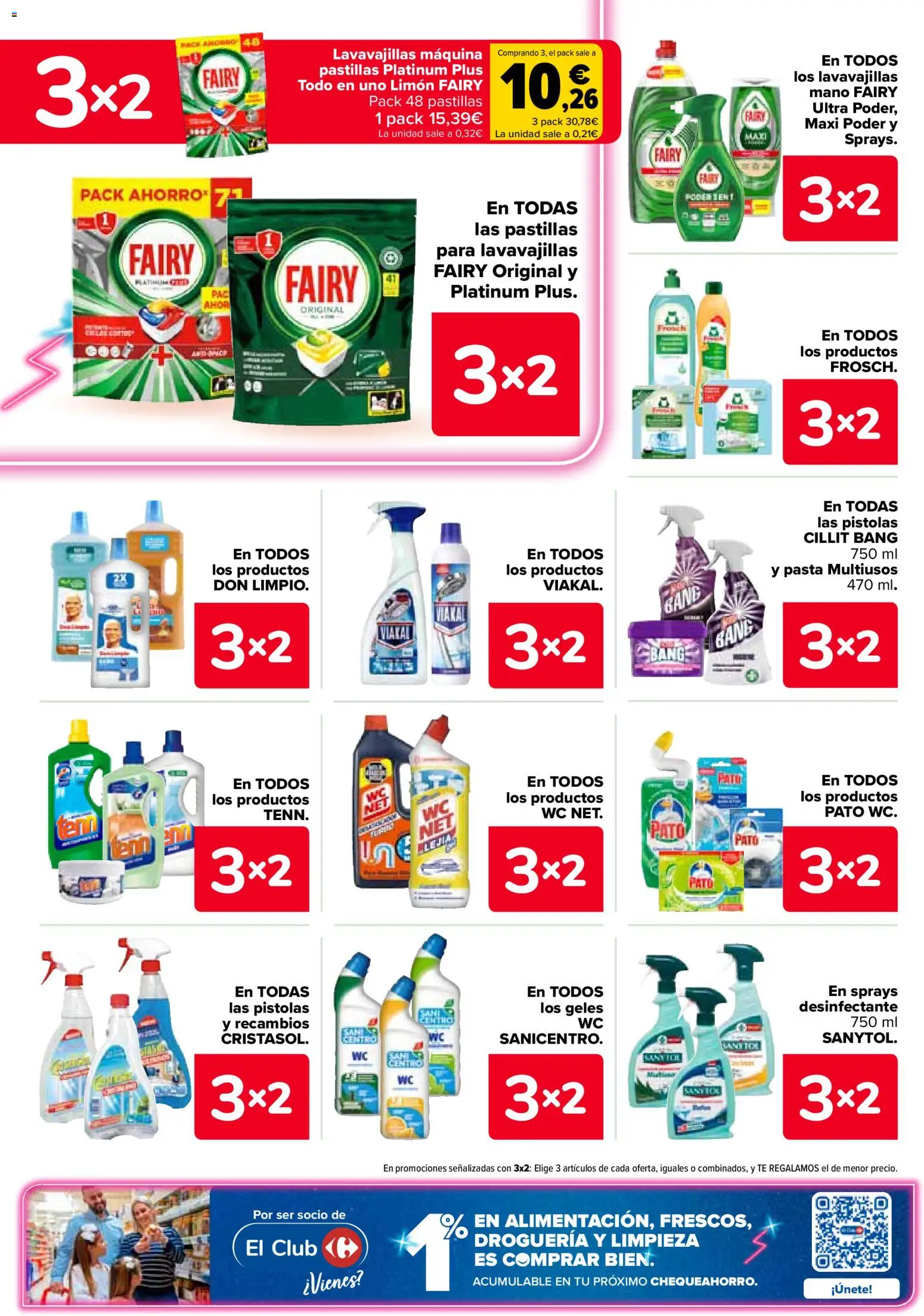 Carrefour folleto - Página de 60 - Válido desde 25/02/2026