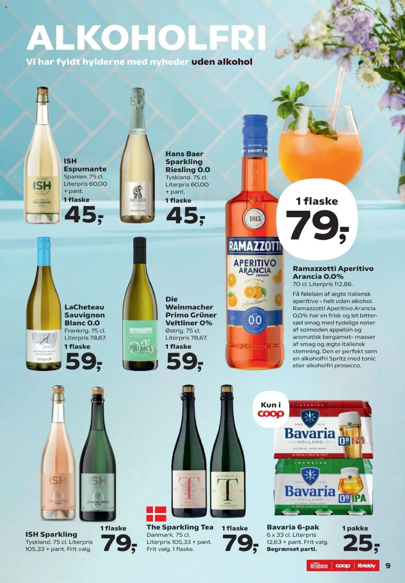 Kvickly - Vin katalog - page 9- valid from 06/03/2026