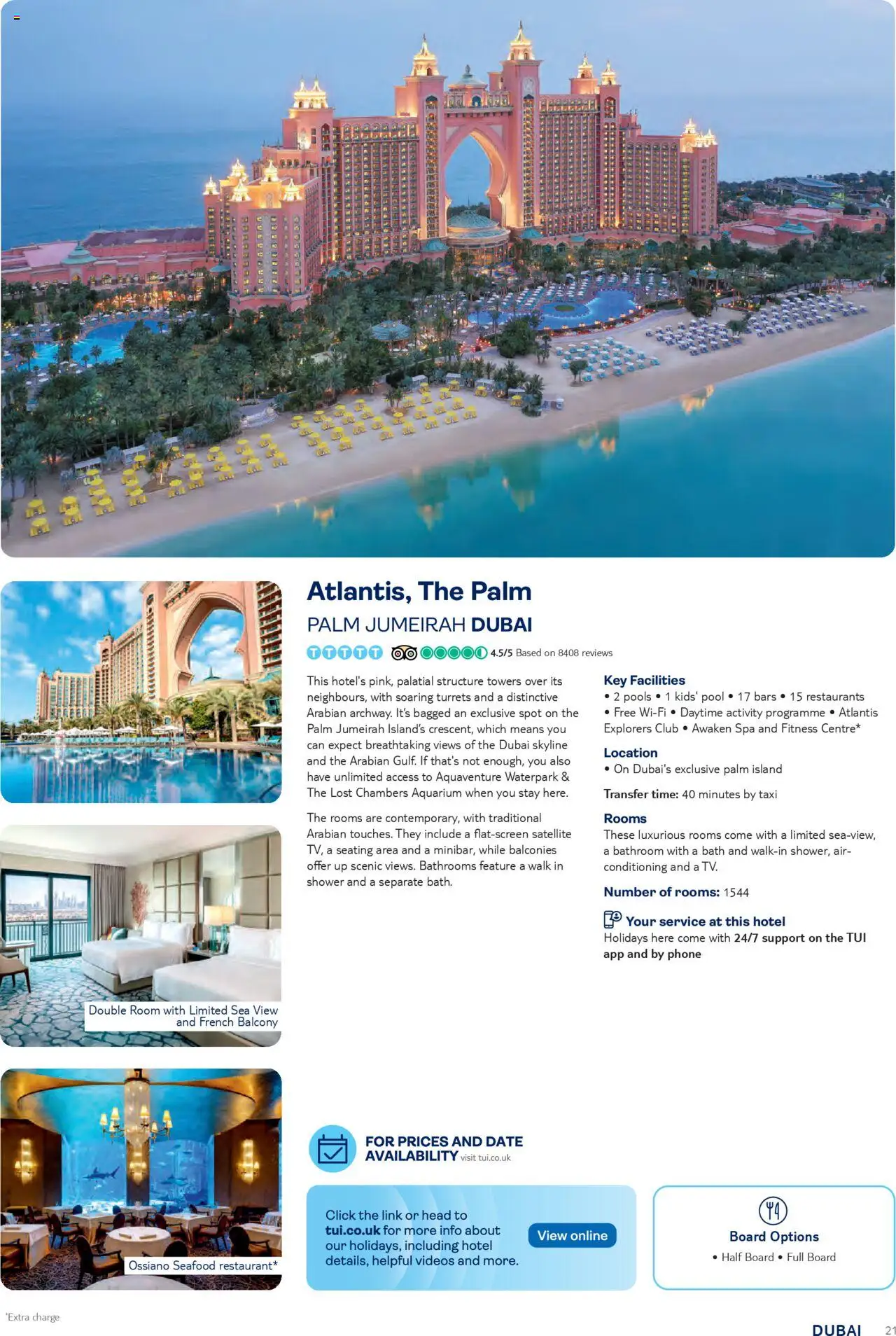 TUI - Asia & Indian Ocean - page 21- valid from 01/05/2025