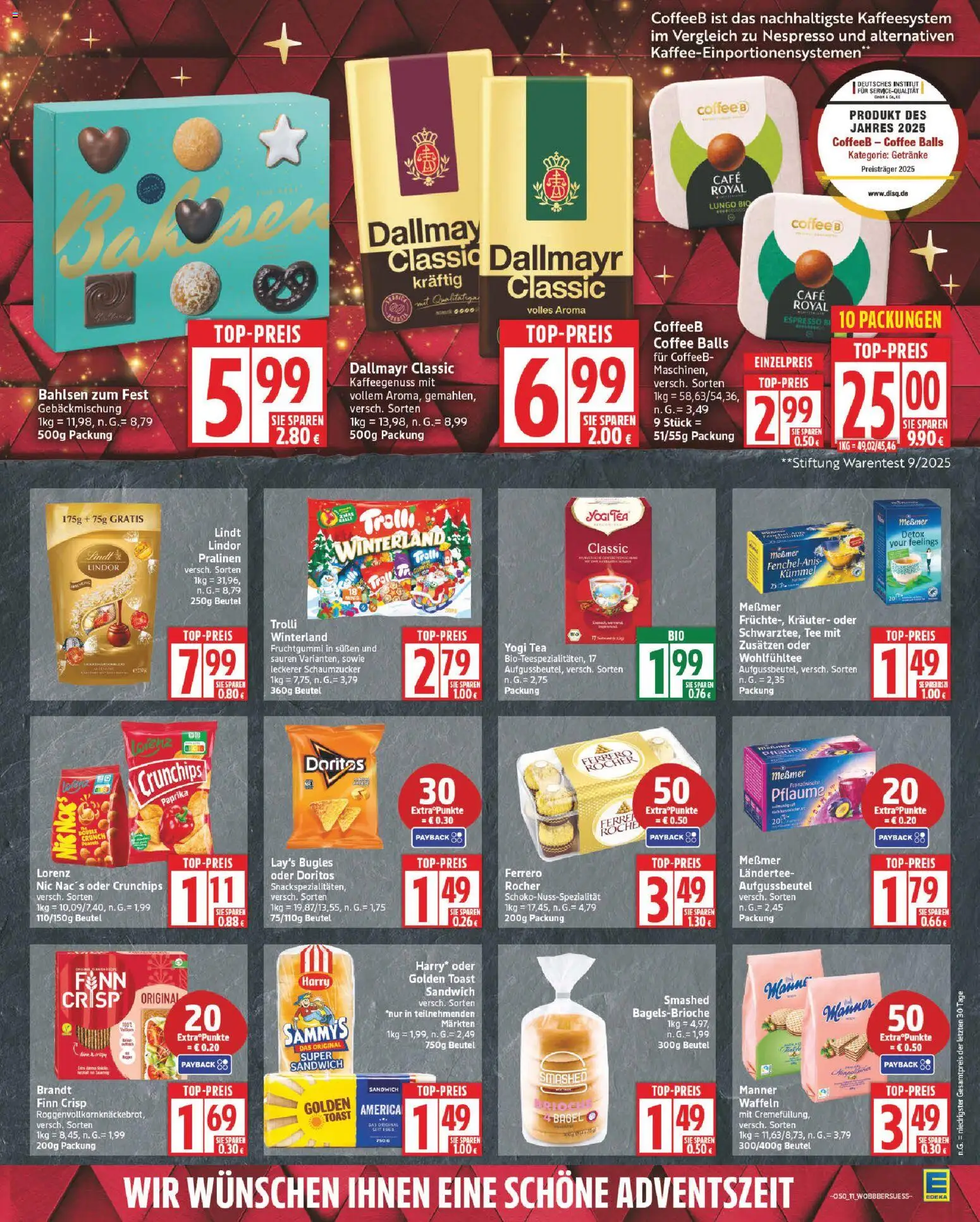 Edeka Prospekt 	 - Seite 11 - gültig ab 08.12.2025