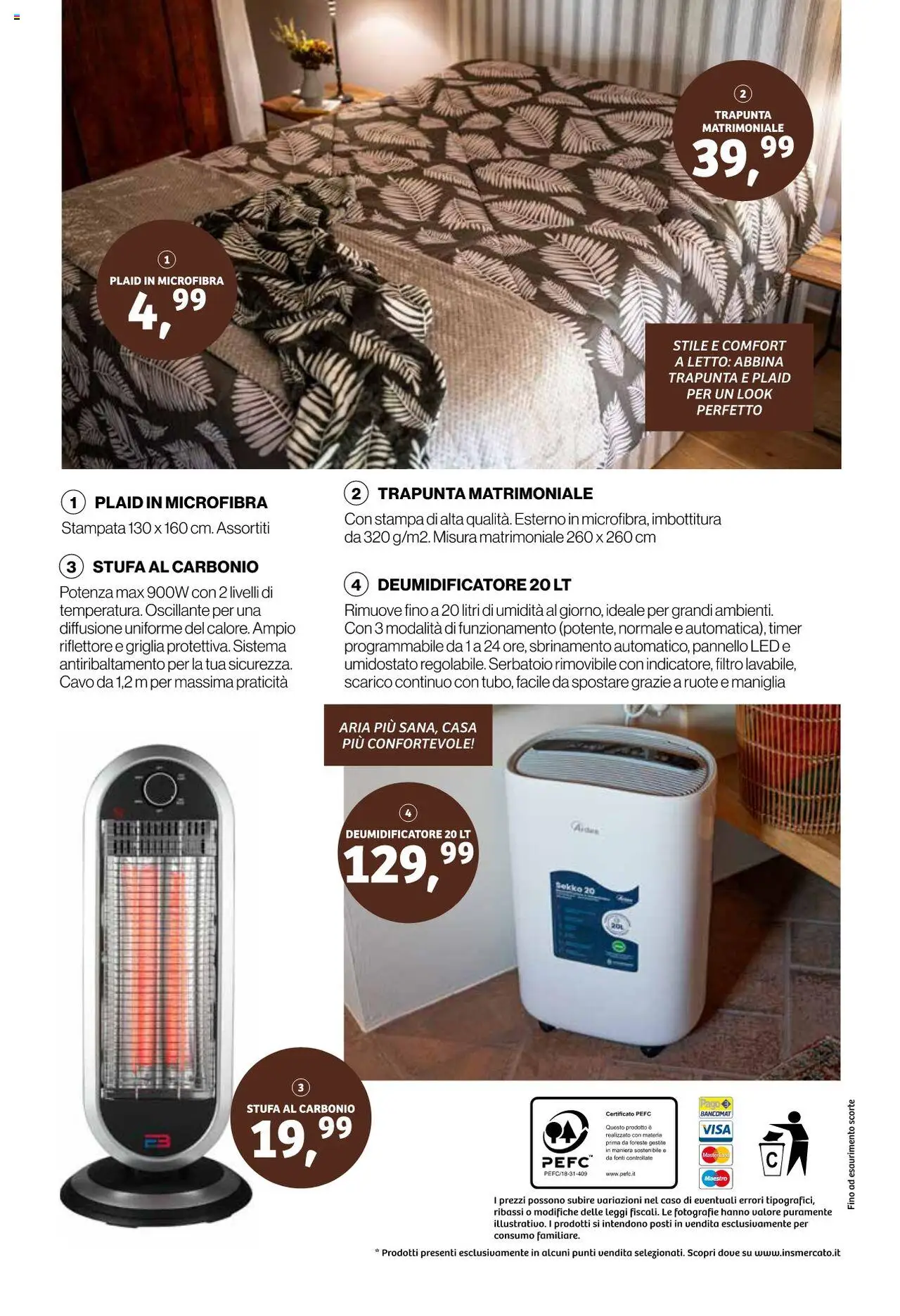IN's Autunno catalogo - pagina 24 - valido dal 15/10/2025